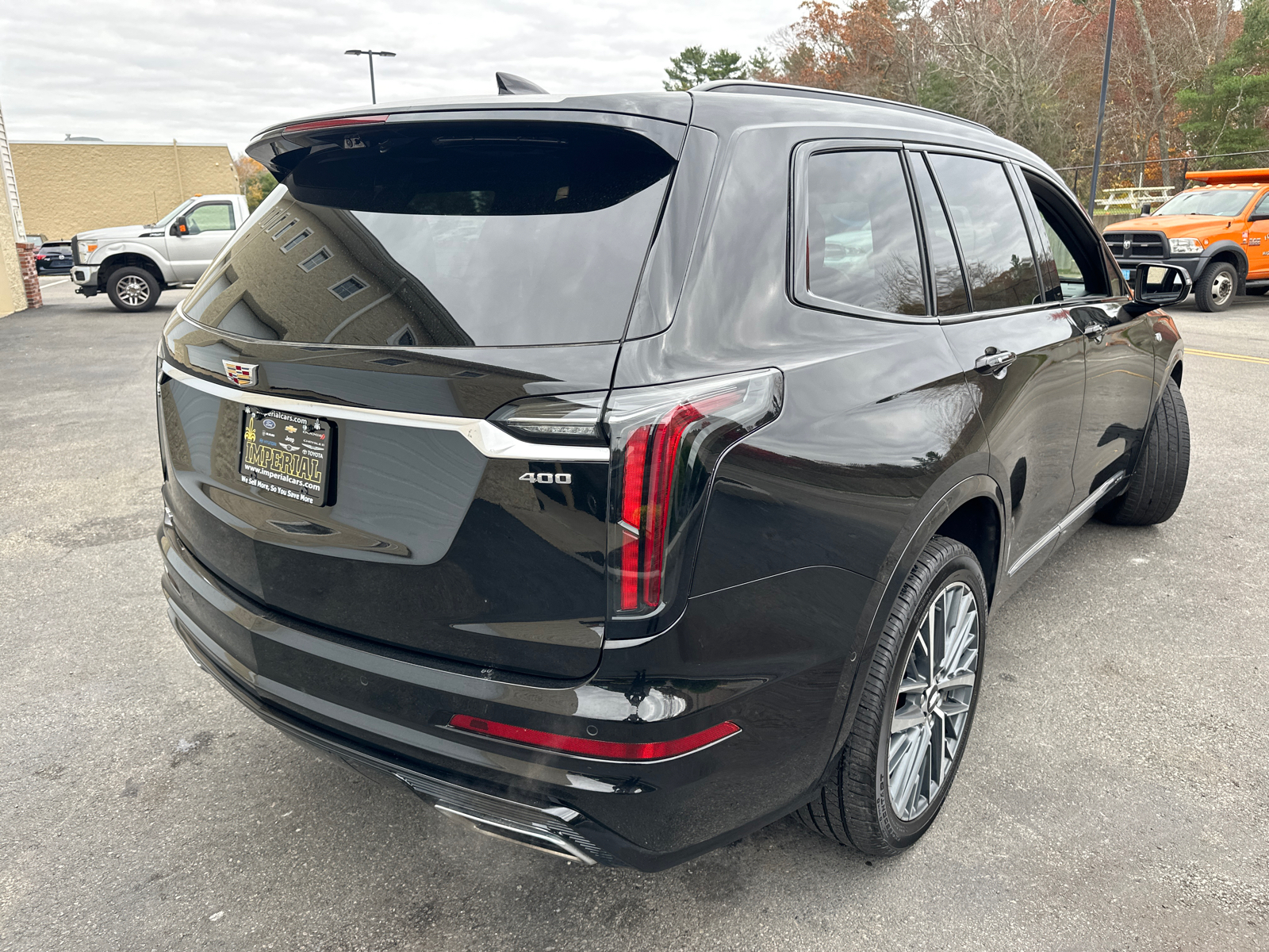 2024 Cadillac XT6 Sport 10