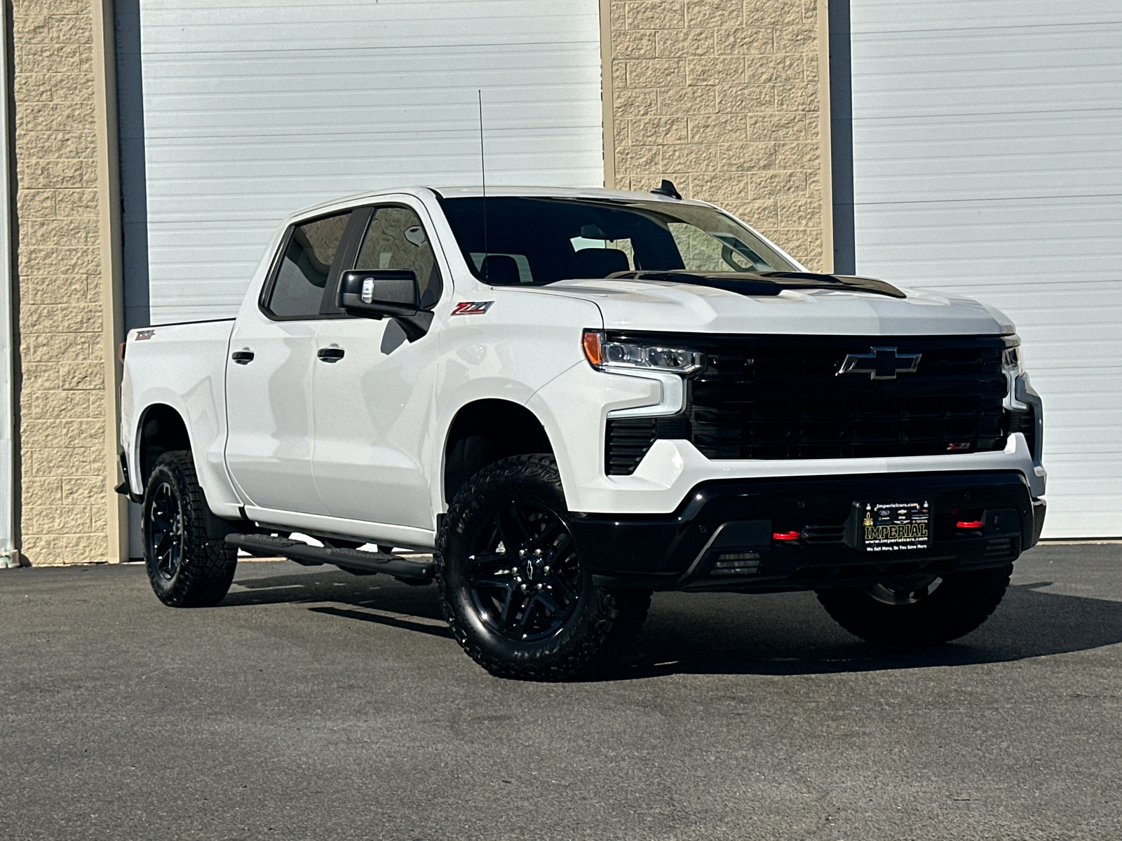 2024 Chevrolet Silverado 1500 LT Trail Boss 2