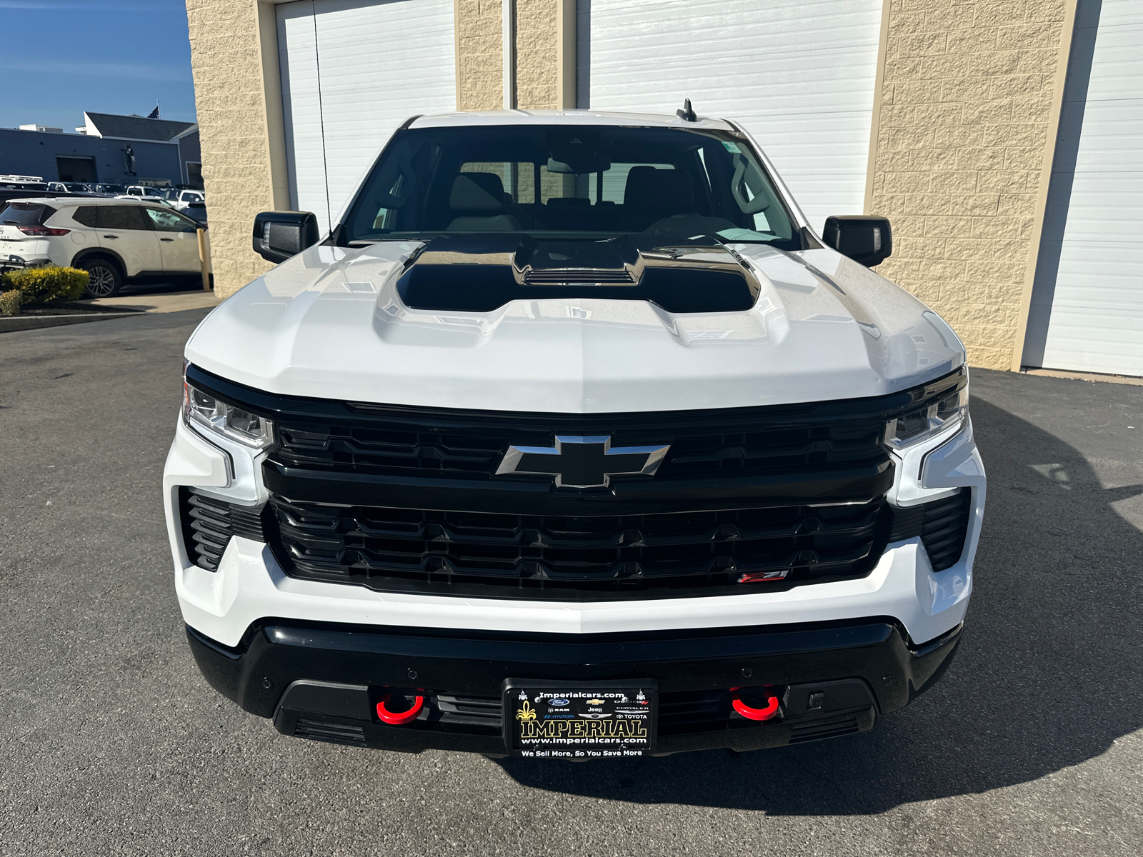 2024 Chevrolet Silverado 1500 LT Trail Boss 3