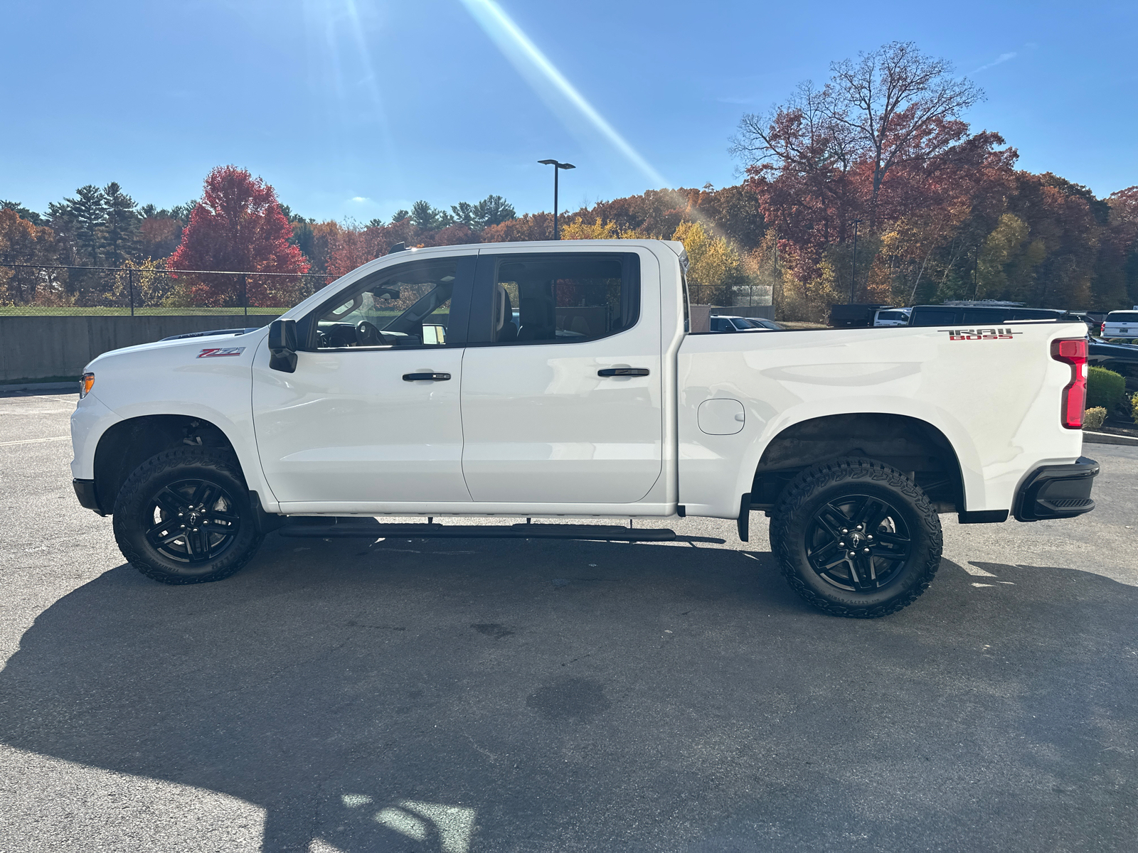 2024 Chevrolet Silverado 1500 LT Trail Boss 5