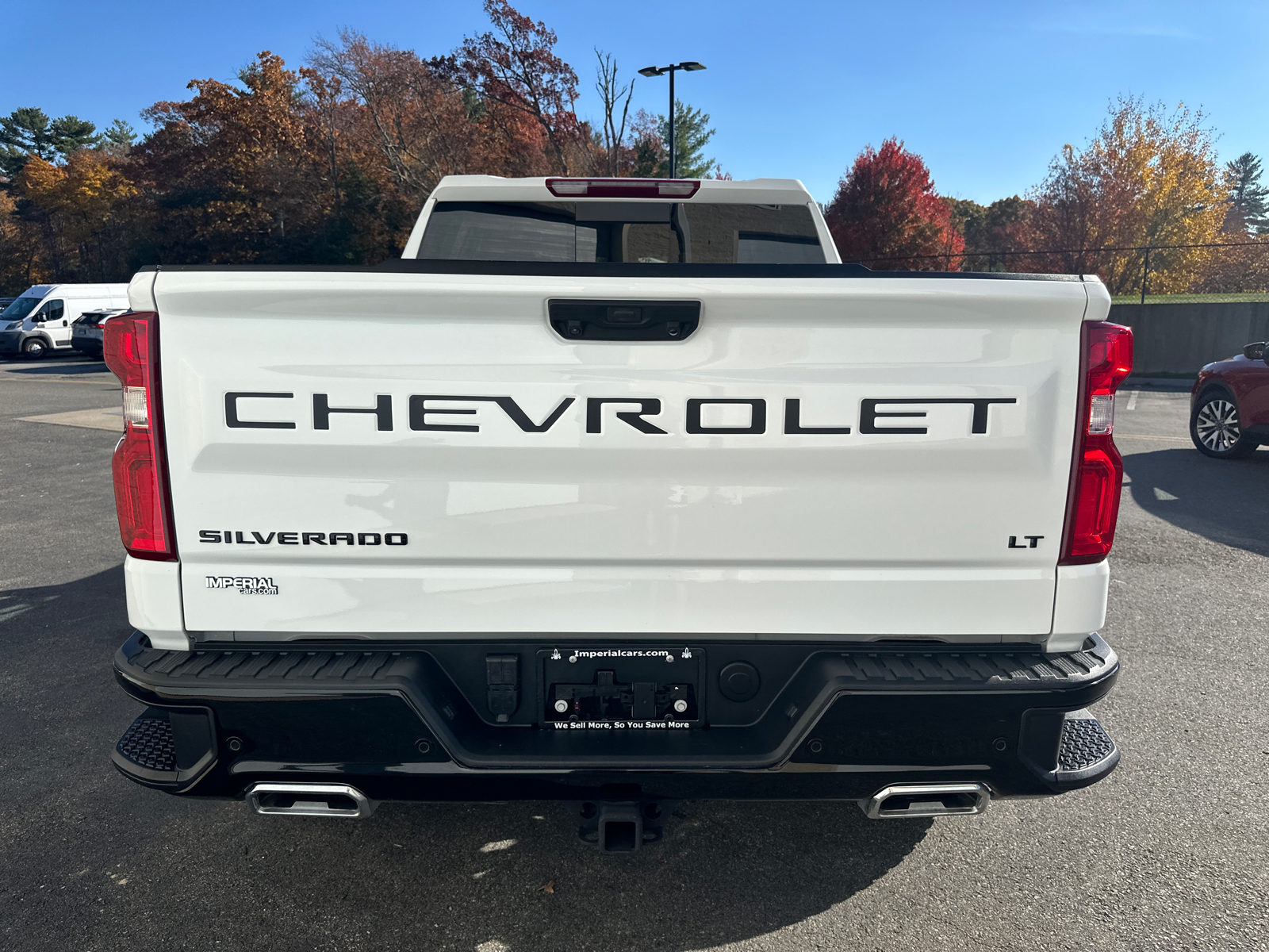 2024 Chevrolet Silverado 1500 LT Trail Boss 9