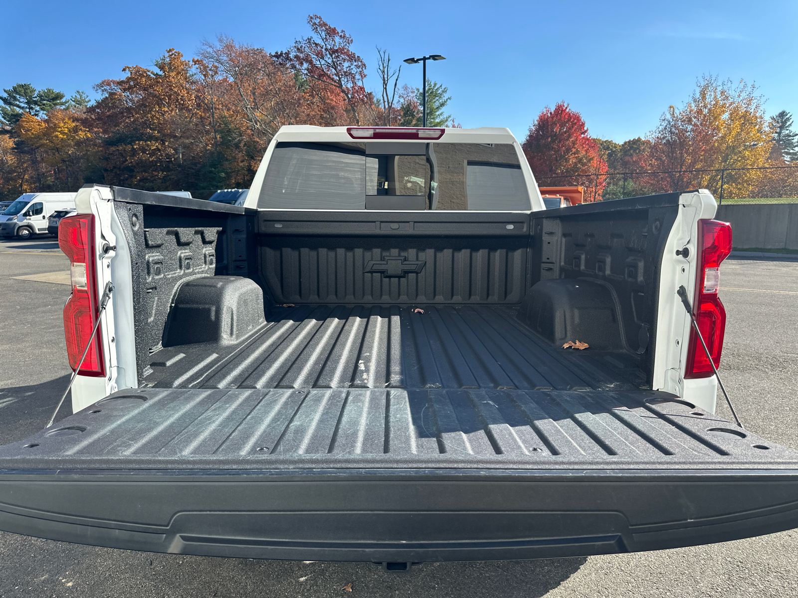 2024 Chevrolet Silverado 1500 LT Trail Boss 10