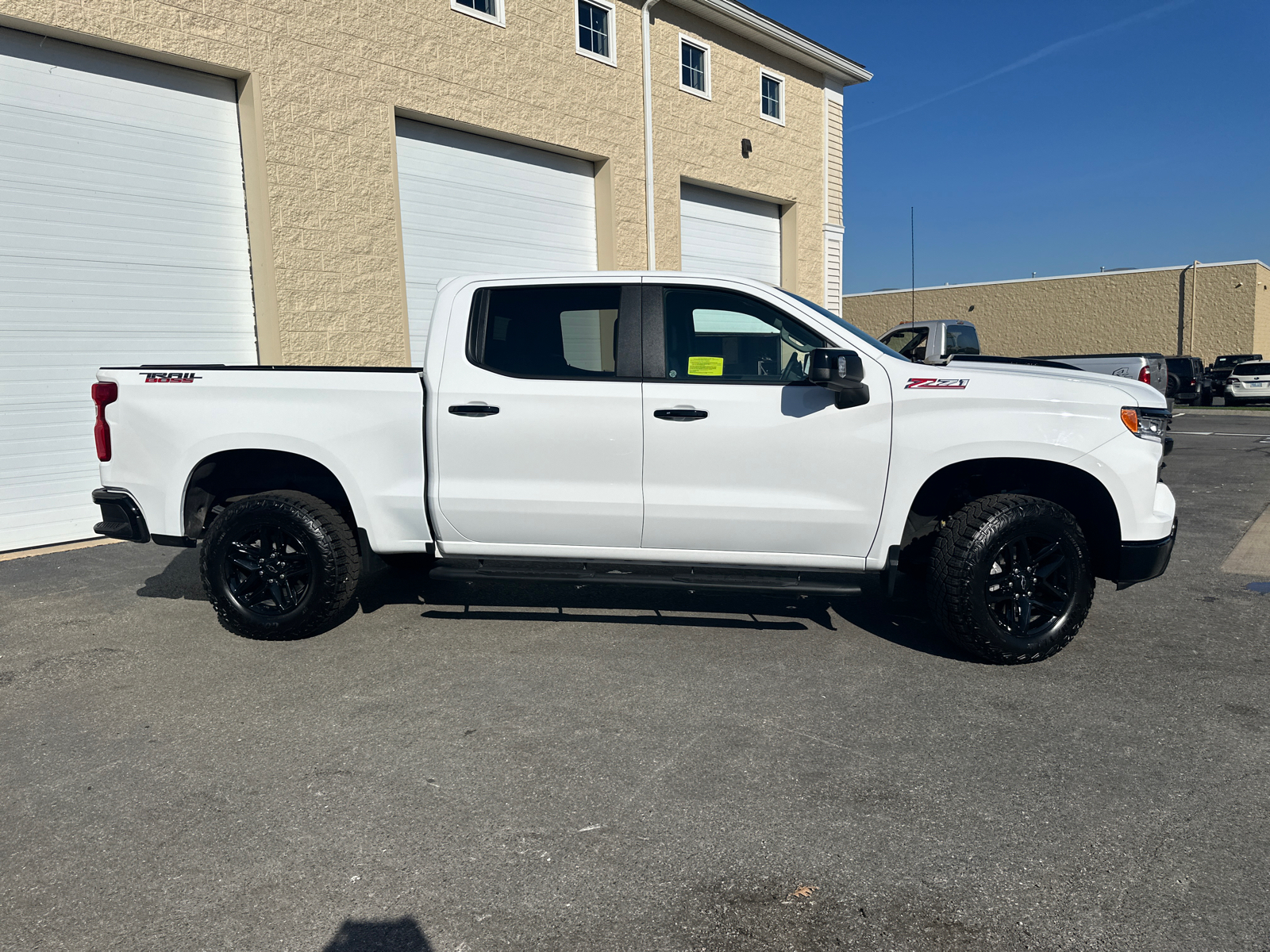 2024 Chevrolet Silverado 1500 LT Trail Boss 12