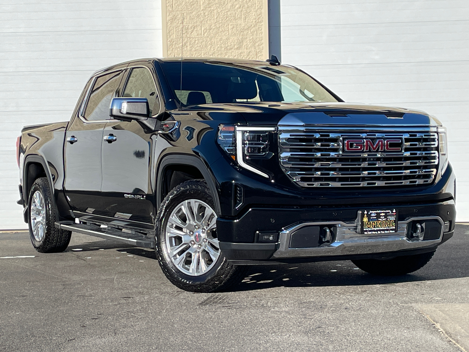 2023 GMC Sierra 1500 Denali 2