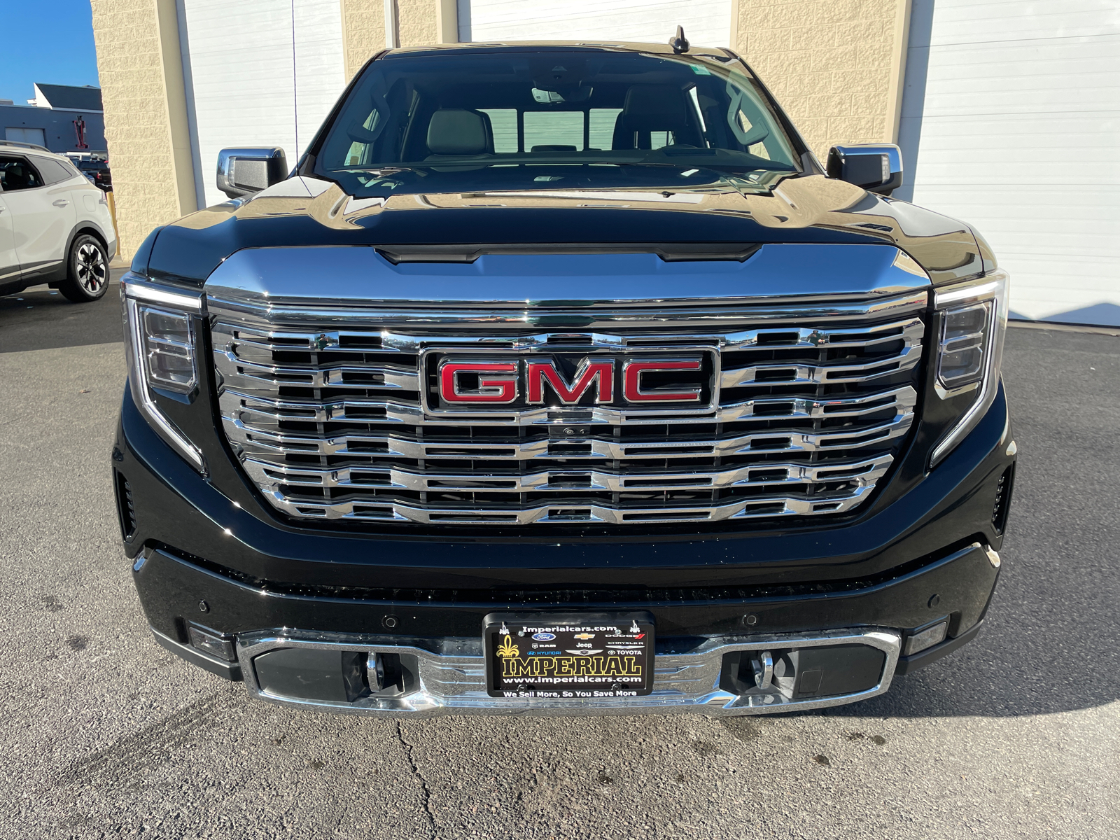 2023 GMC Sierra 1500 Denali 3