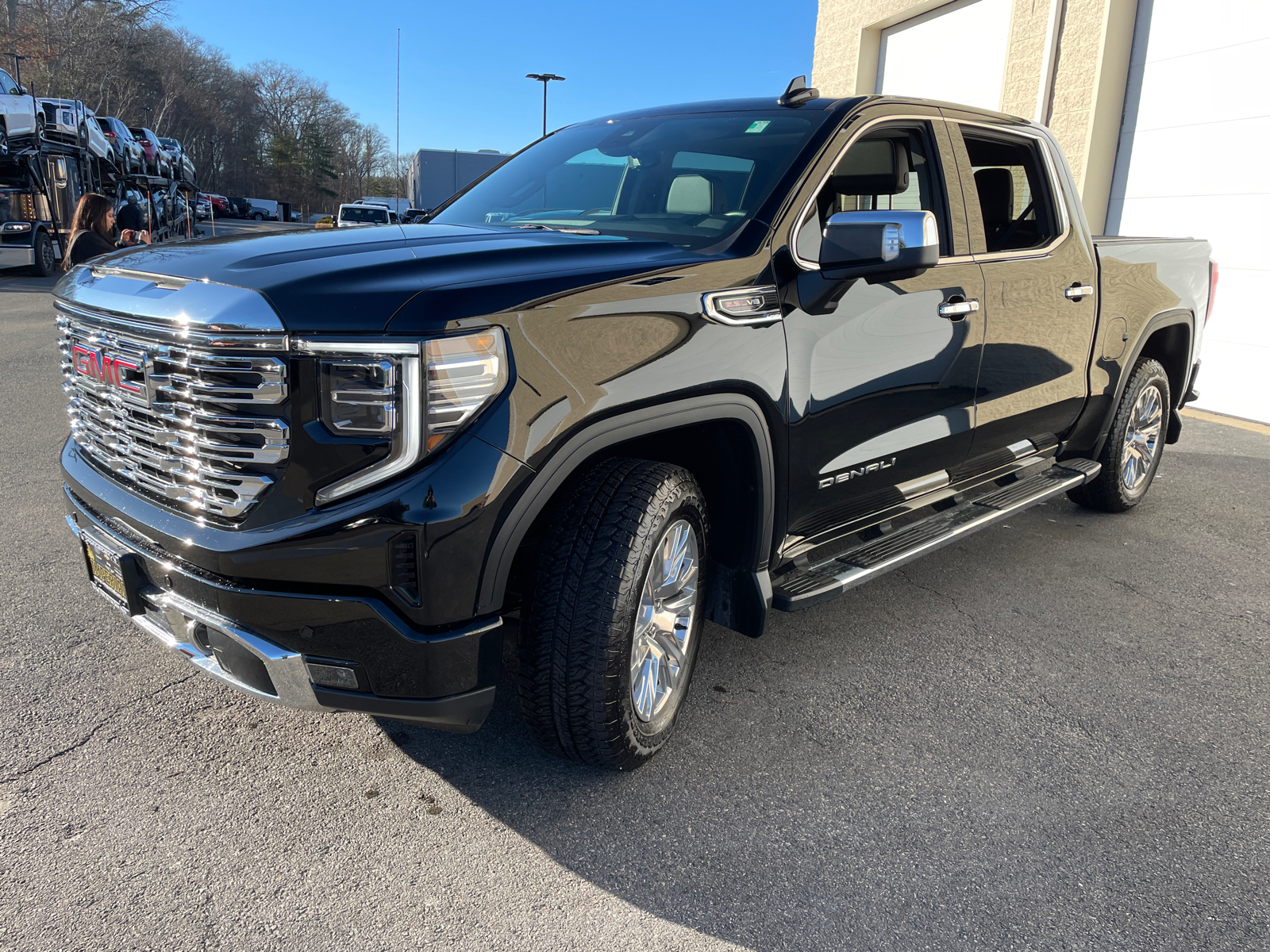 2023 GMC Sierra 1500 Denali 5