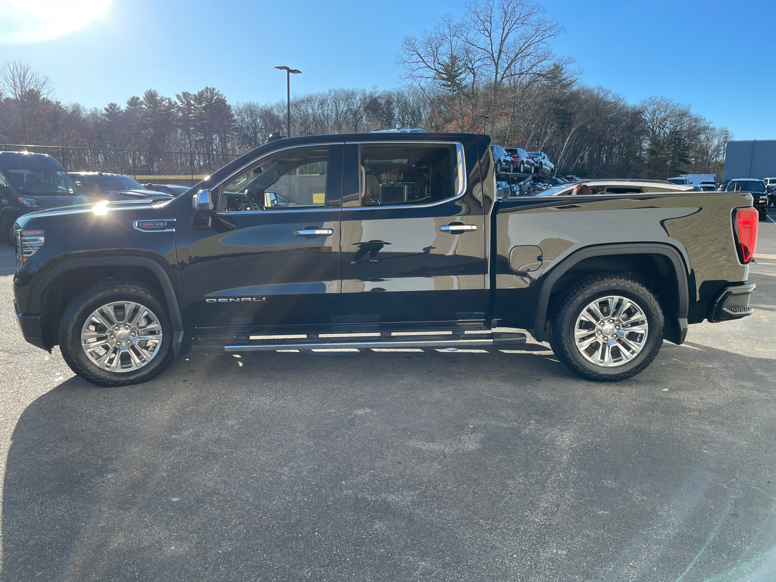 2023 GMC Sierra 1500 Denali 6