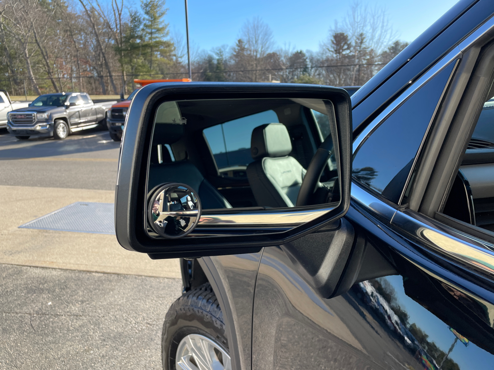 2023 GMC Sierra 1500 Denali 7