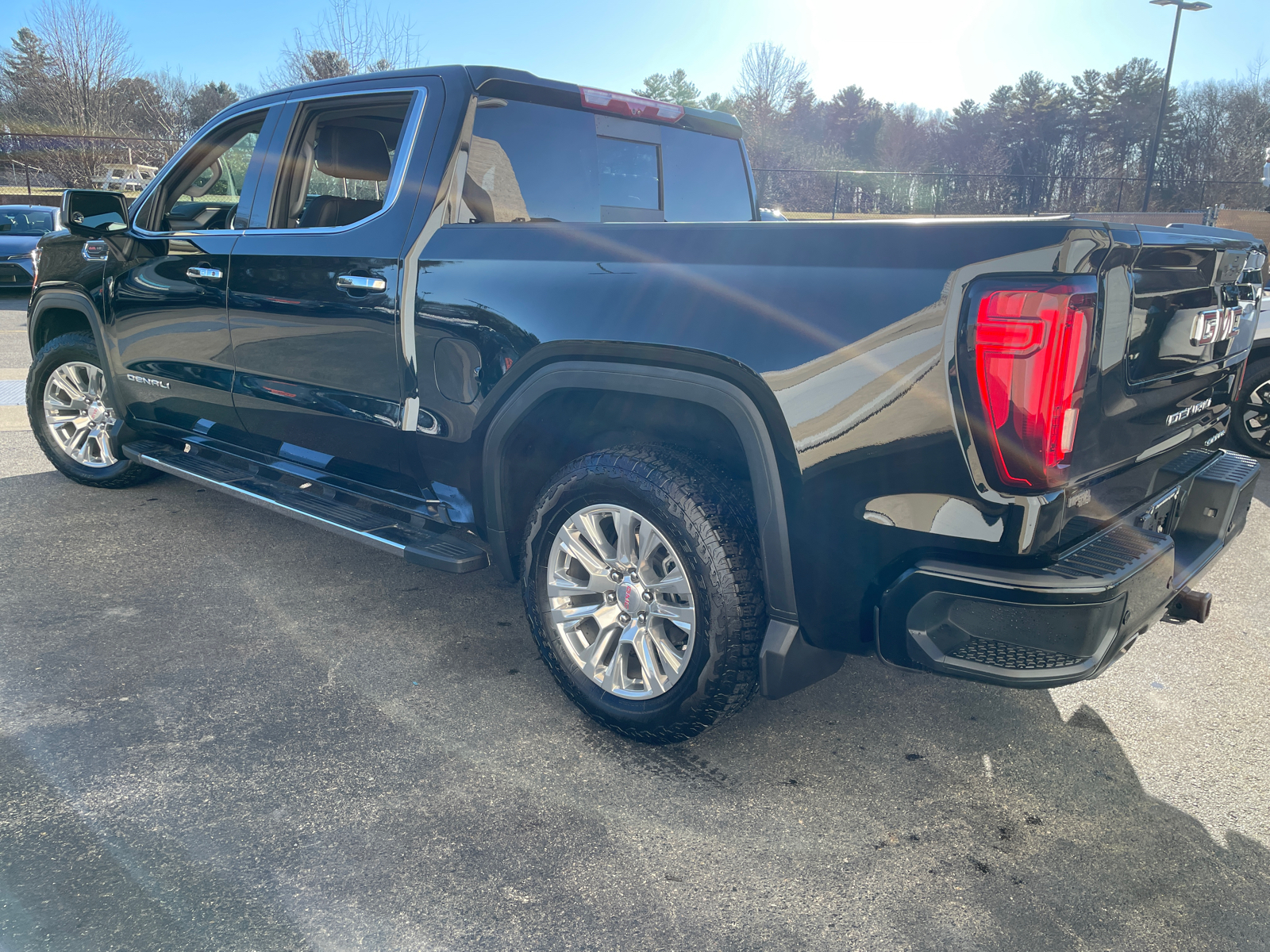 2023 GMC Sierra 1500 Denali 8