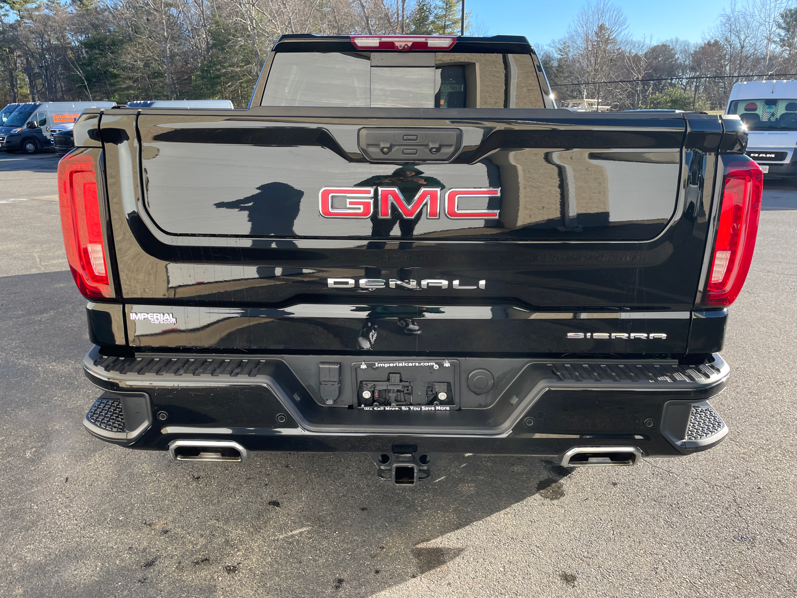 2023 GMC Sierra 1500 Denali 10