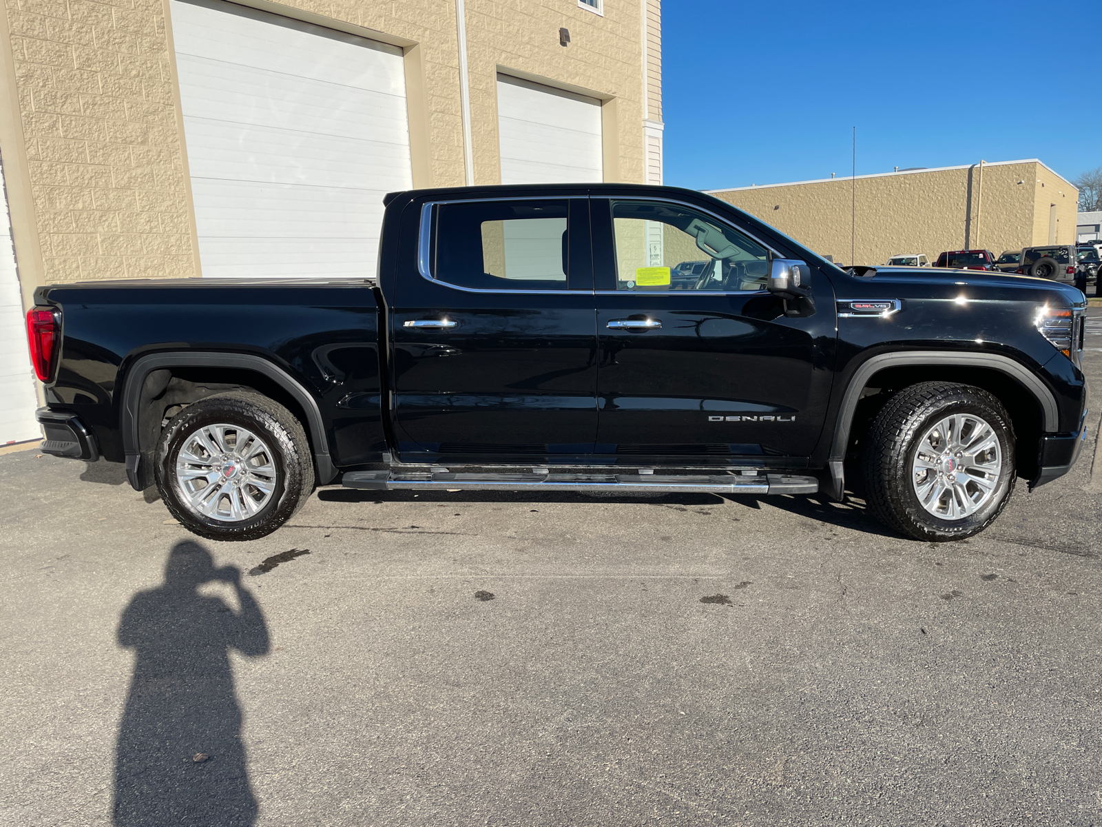 2023 GMC Sierra 1500 Denali 14