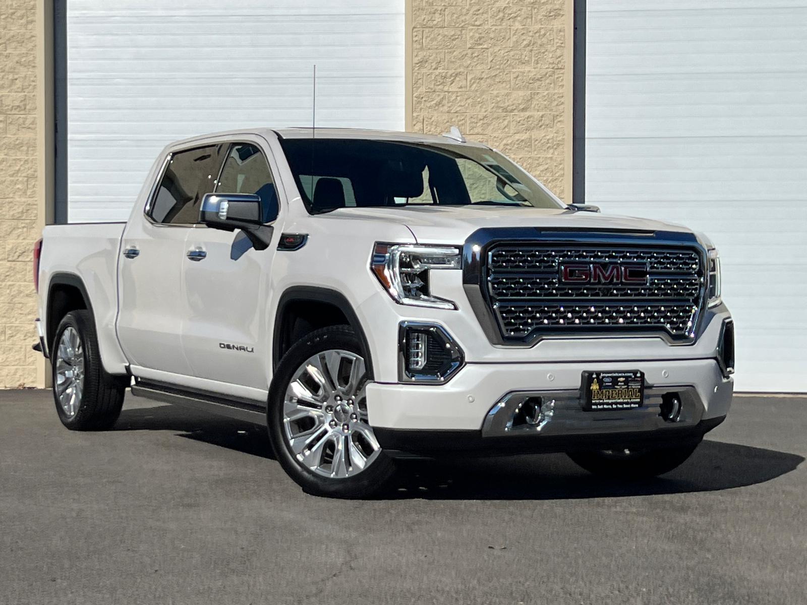 2021 GMC Sierra 1500 Denali 1