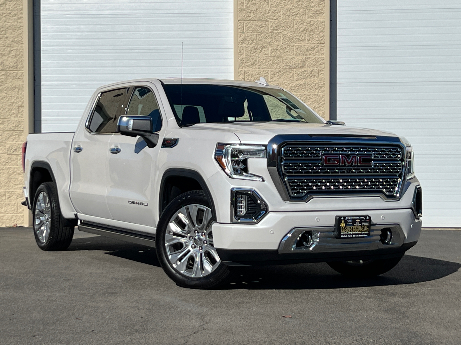 2021 GMC Sierra 1500 Denali 2