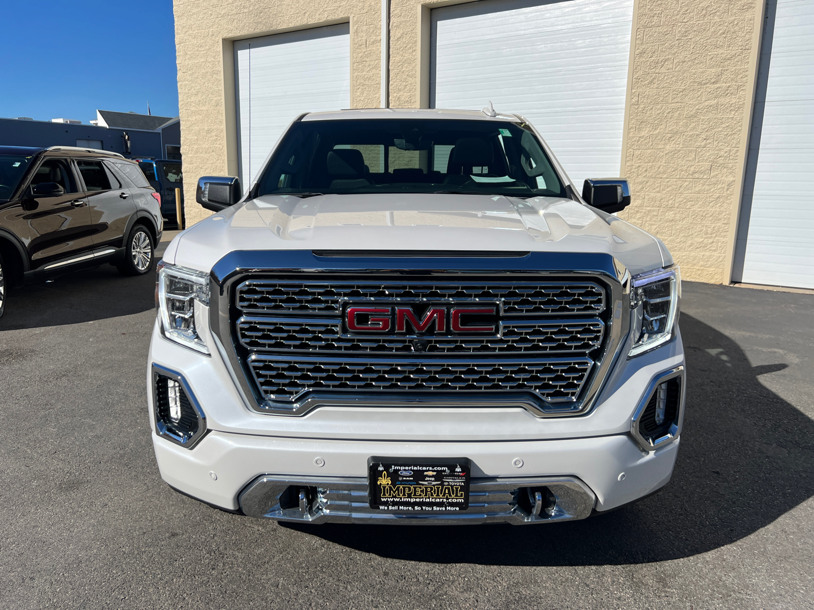 2021 GMC Sierra 1500 Denali 3