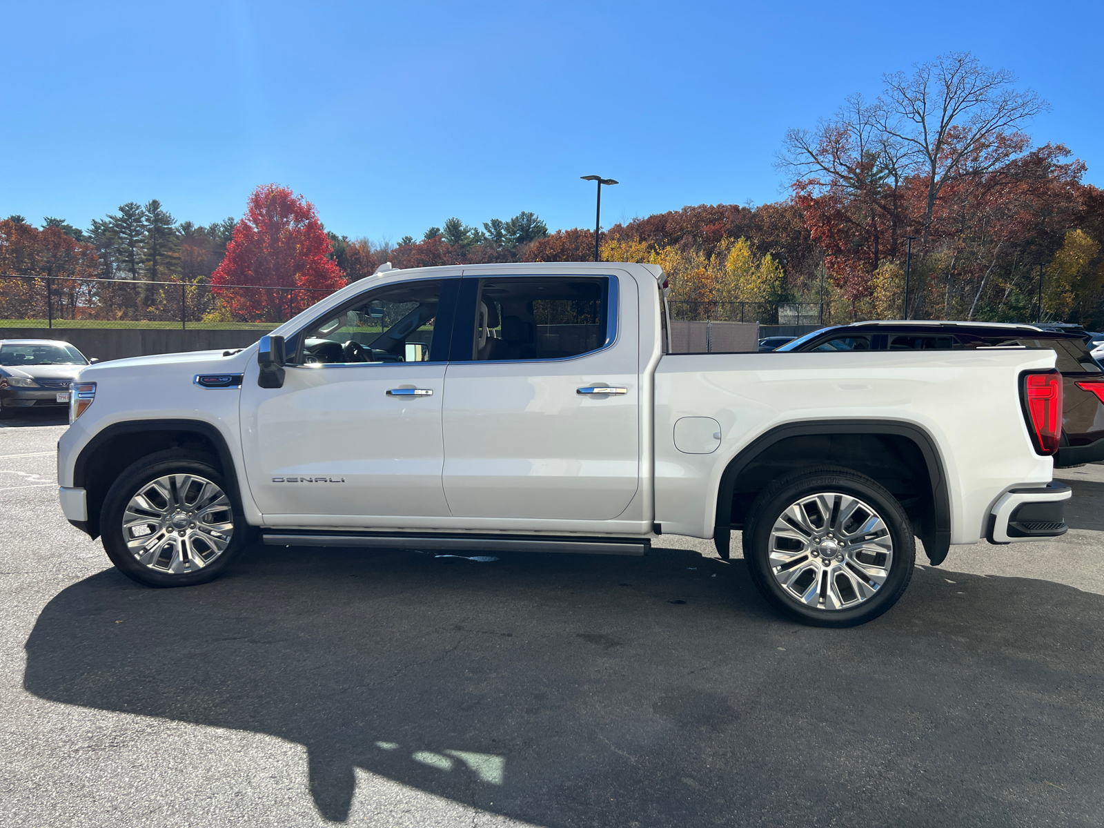 2021 GMC Sierra 1500 Denali 5