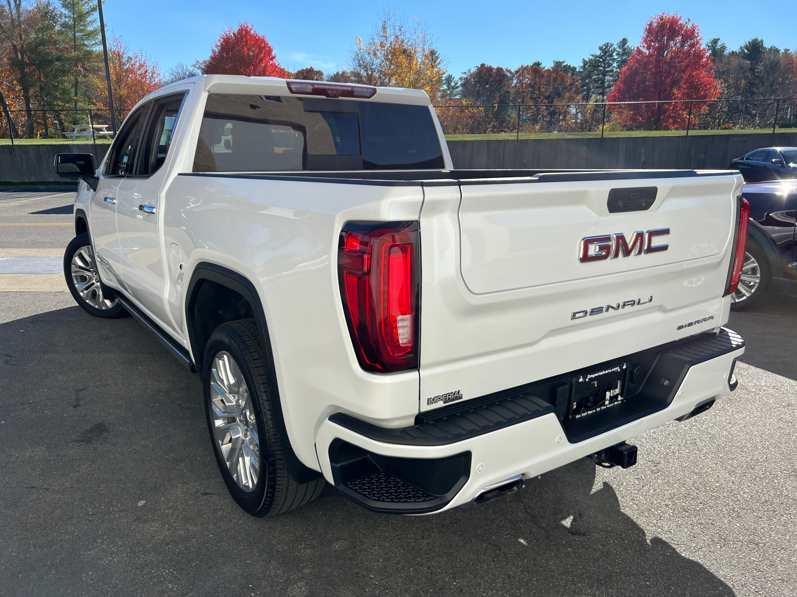 2021 GMC Sierra 1500 Denali 7