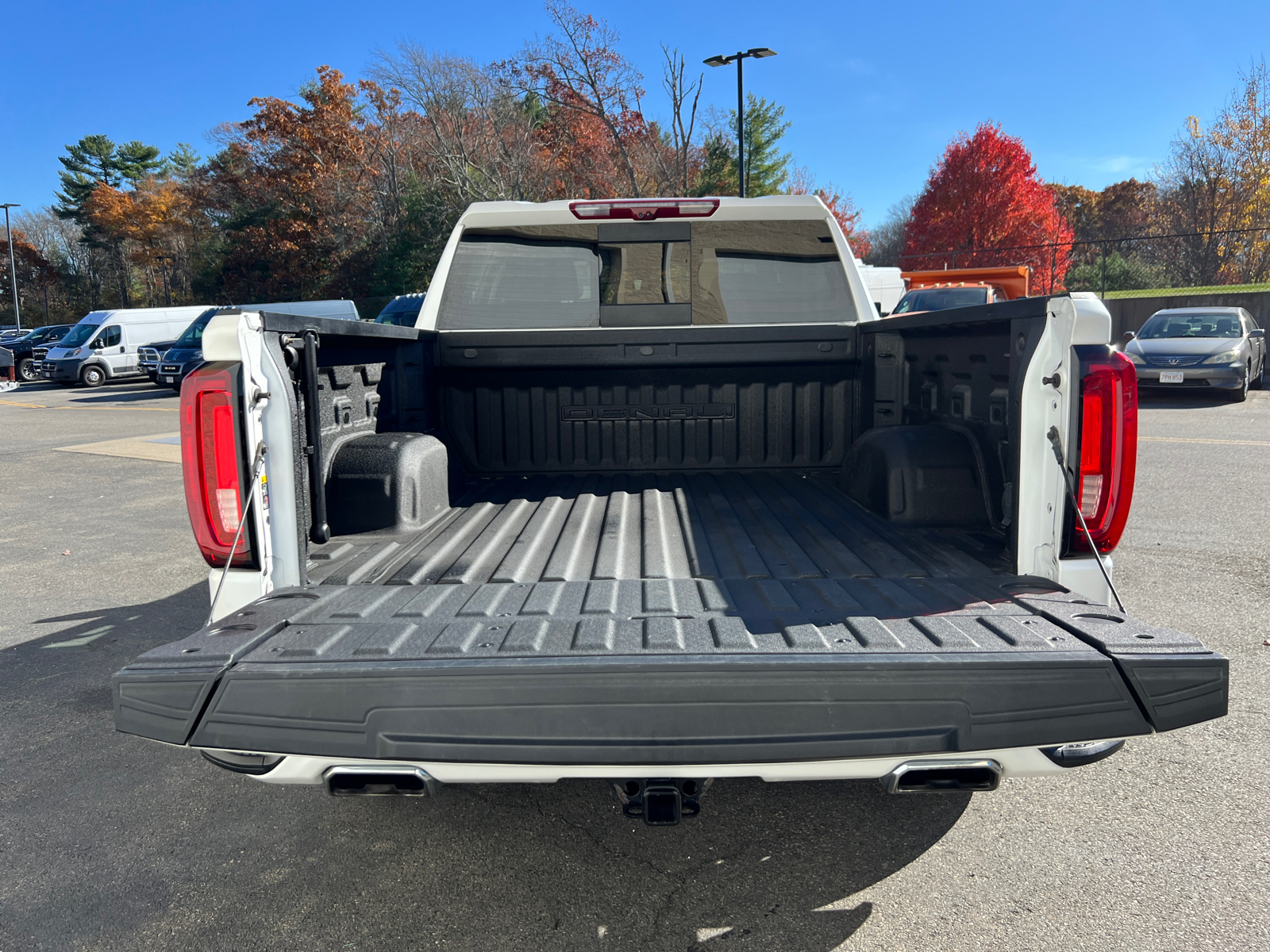 2021 GMC Sierra 1500 Denali 9