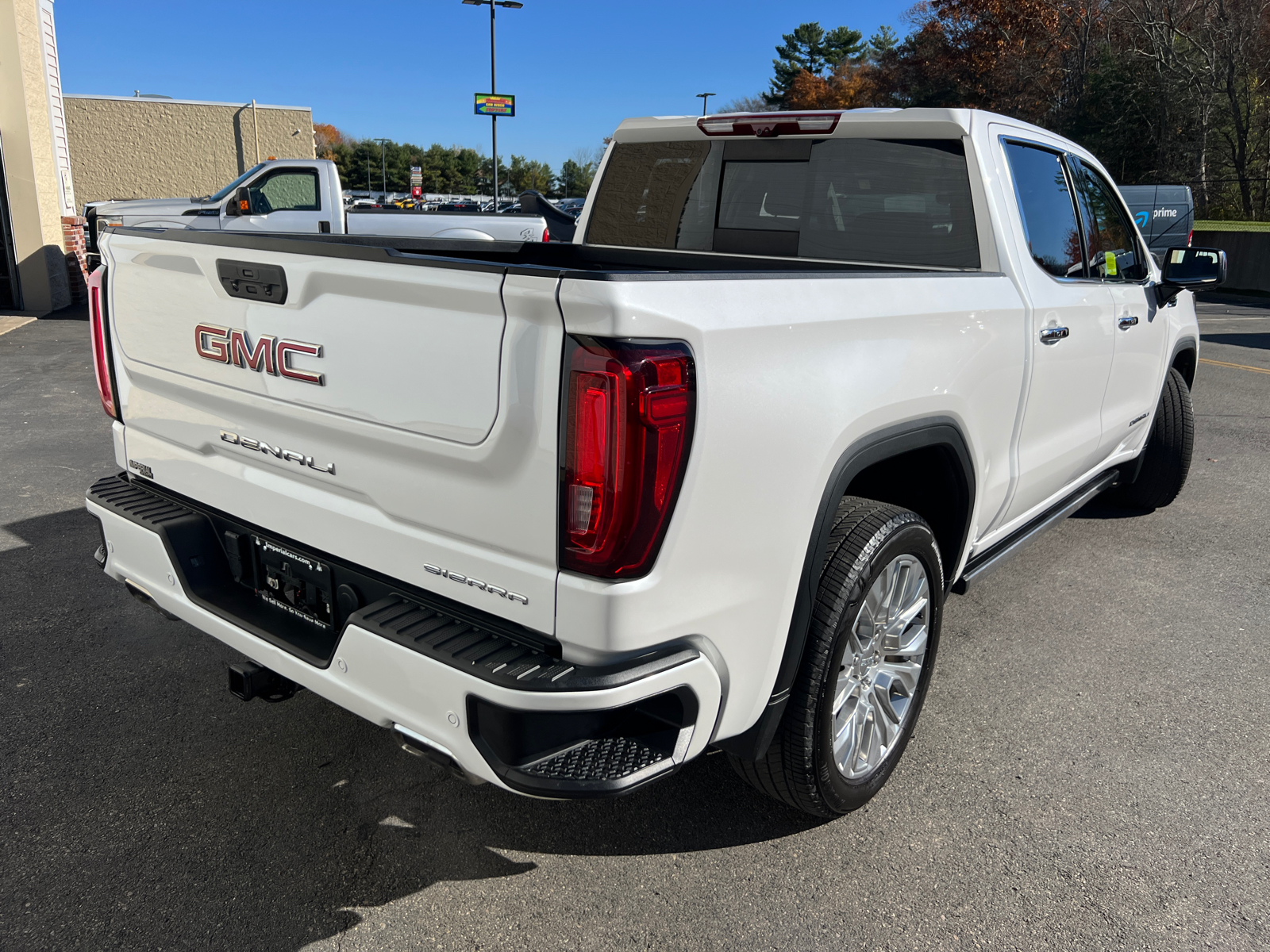 2021 GMC Sierra 1500 Denali 10