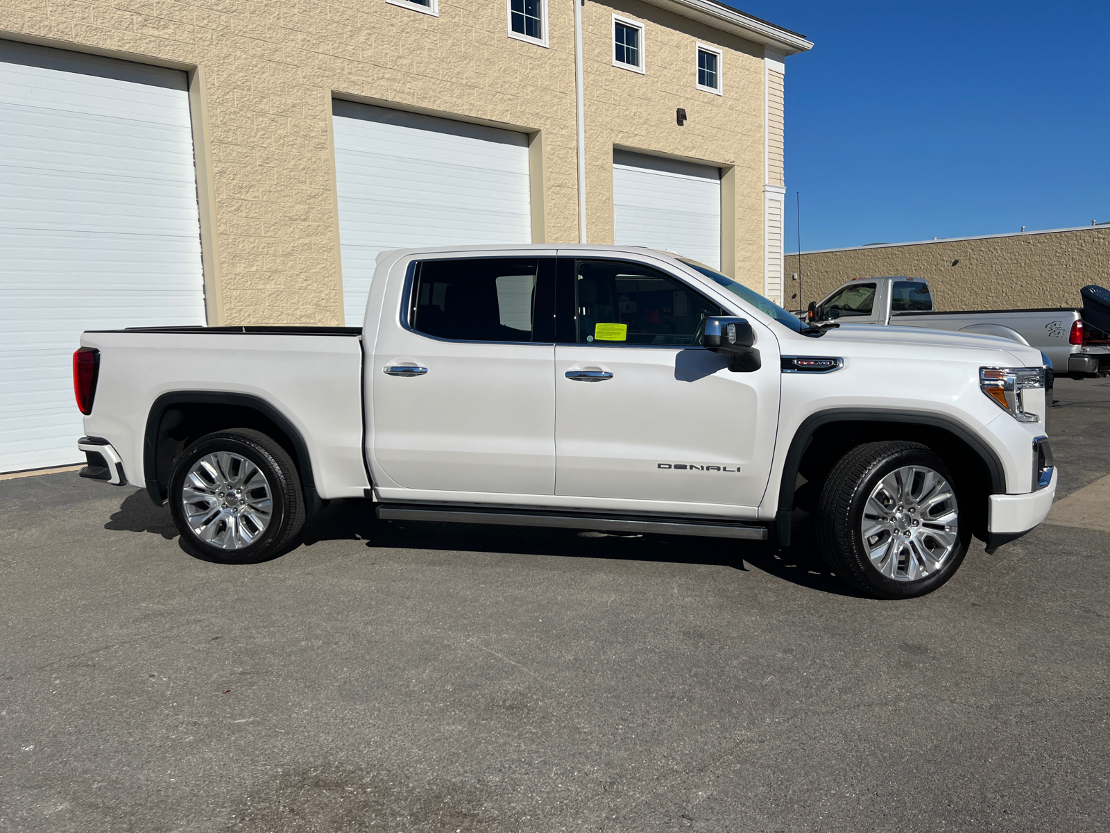 2021 GMC Sierra 1500 Denali 11