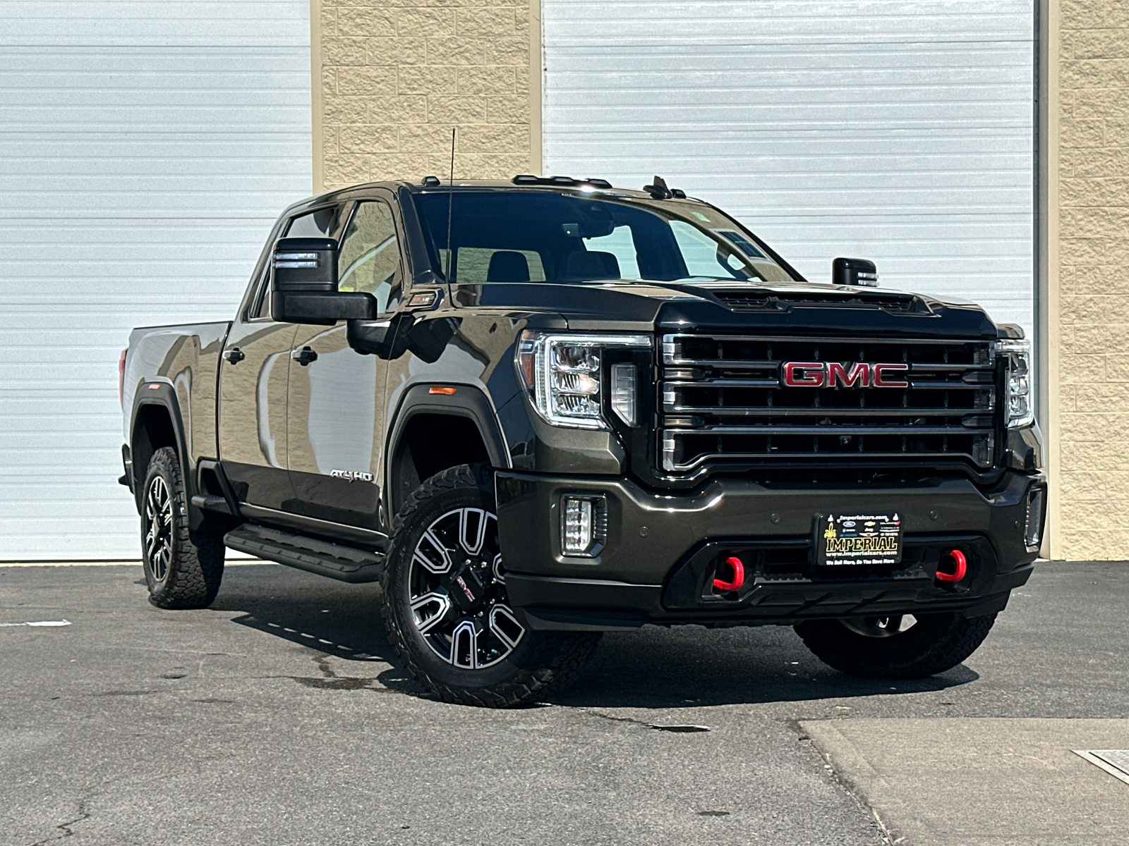 2023 GMC Sierra 2500HD AT4 2