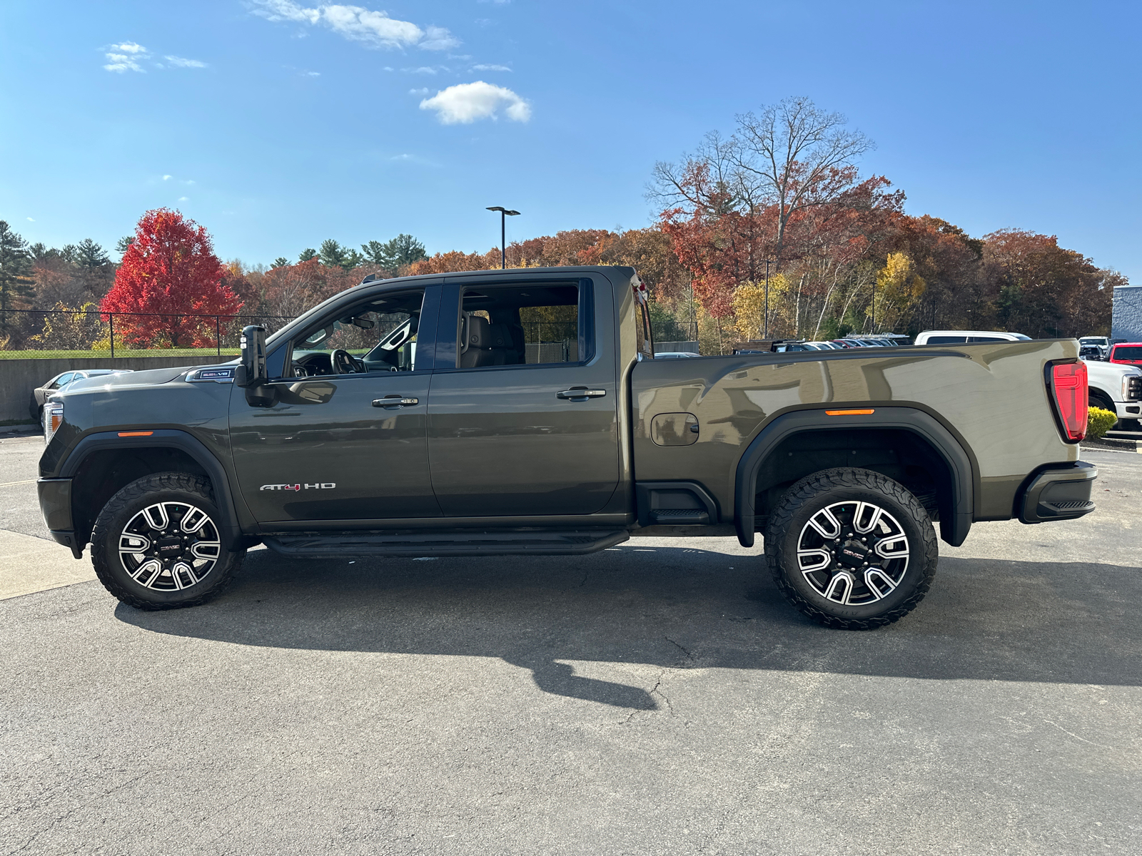 2023 GMC Sierra 2500HD AT4 5