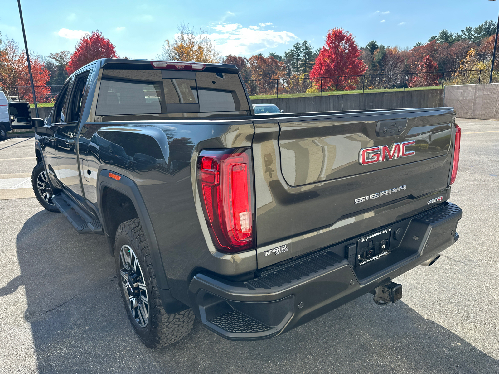 2023 GMC Sierra 2500HD AT4 7