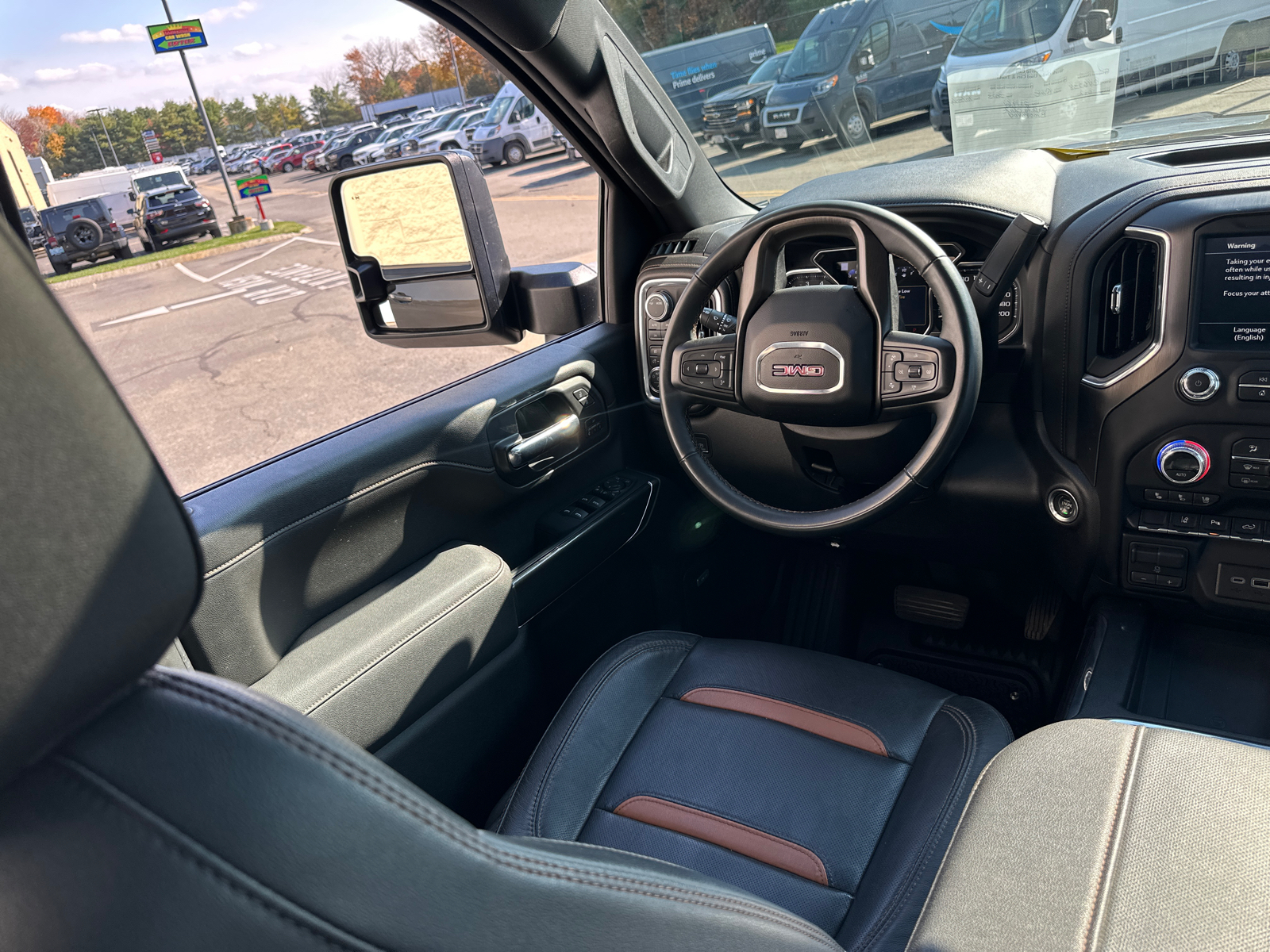 2023 GMC Sierra 2500HD AT4 16