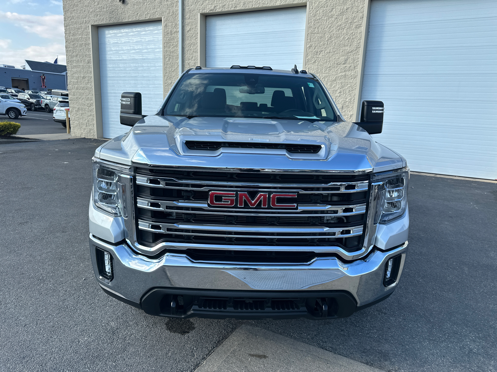 2022 GMC Sierra 3500HD SLE 3