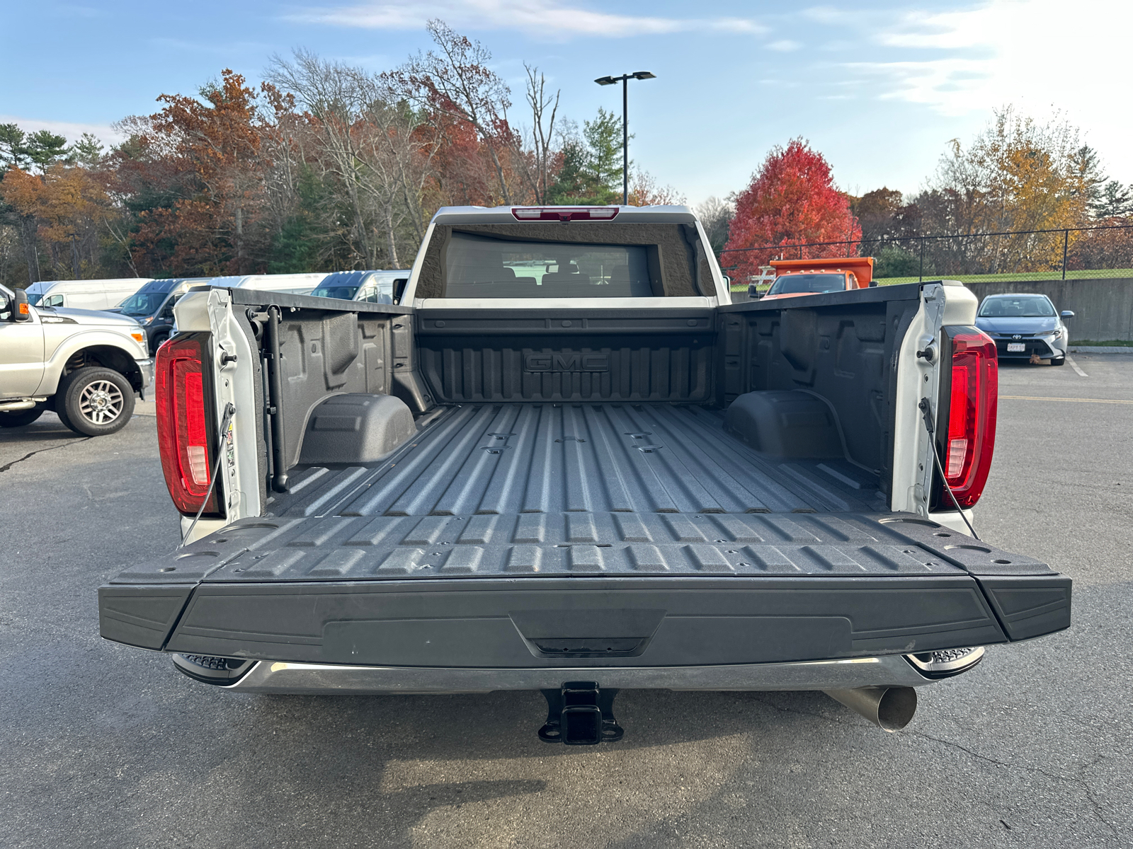 2022 GMC Sierra 3500HD SLE 9