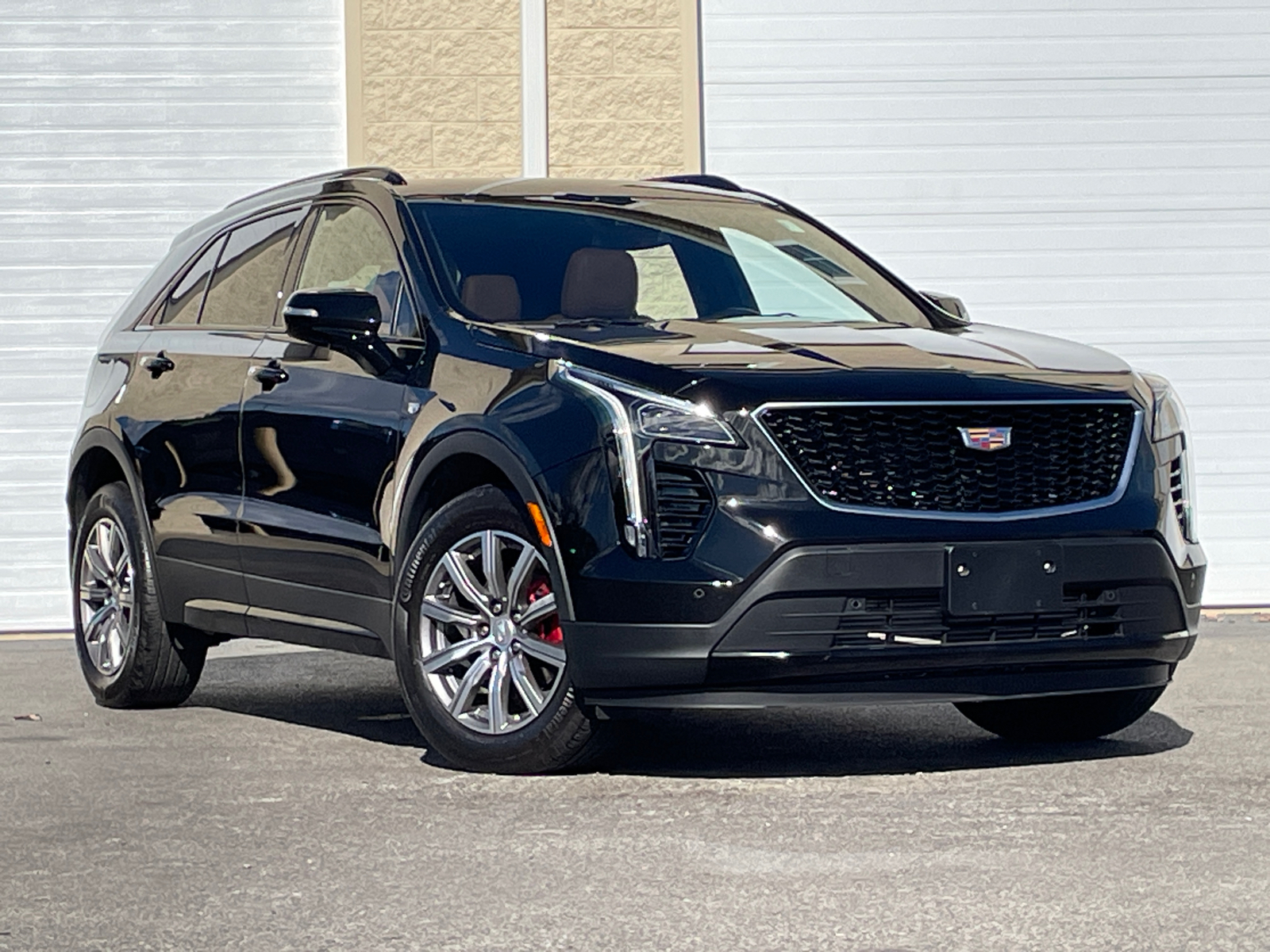 2021 Cadillac XT4 Sport 1