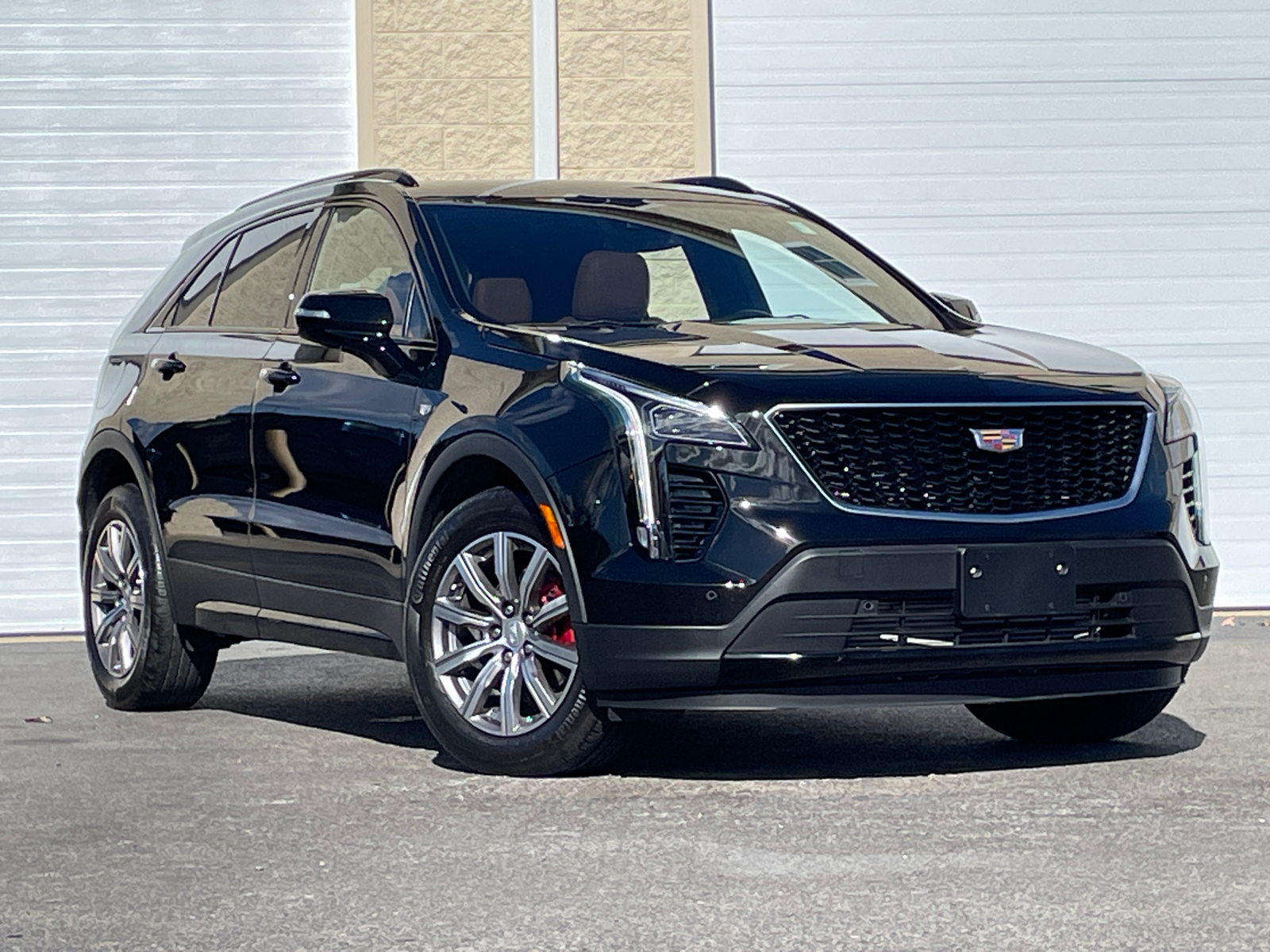 2021 Cadillac XT4 Sport 2