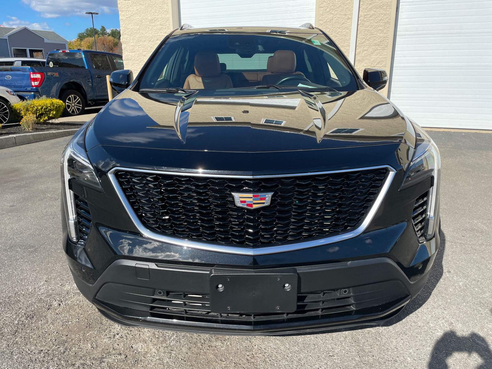 2021 Cadillac XT4 Sport 3