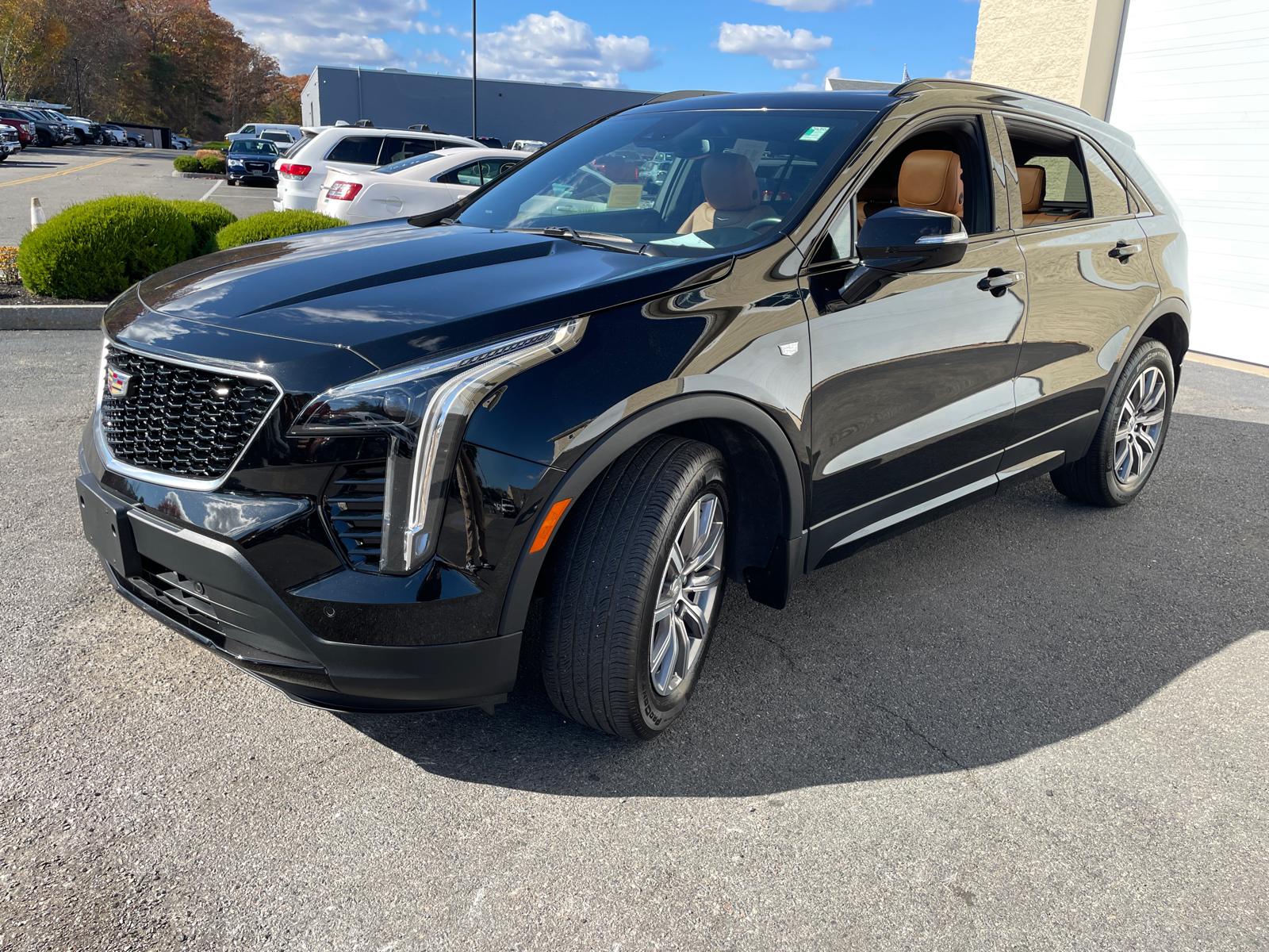 2021 Cadillac XT4 Sport 5