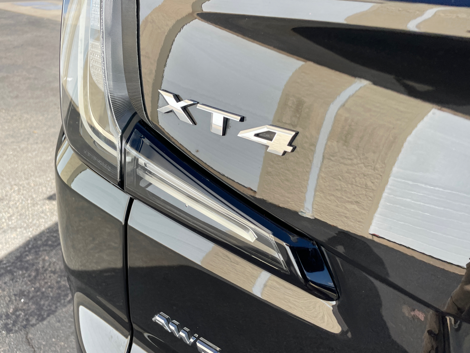 2021 Cadillac XT4 Sport 12