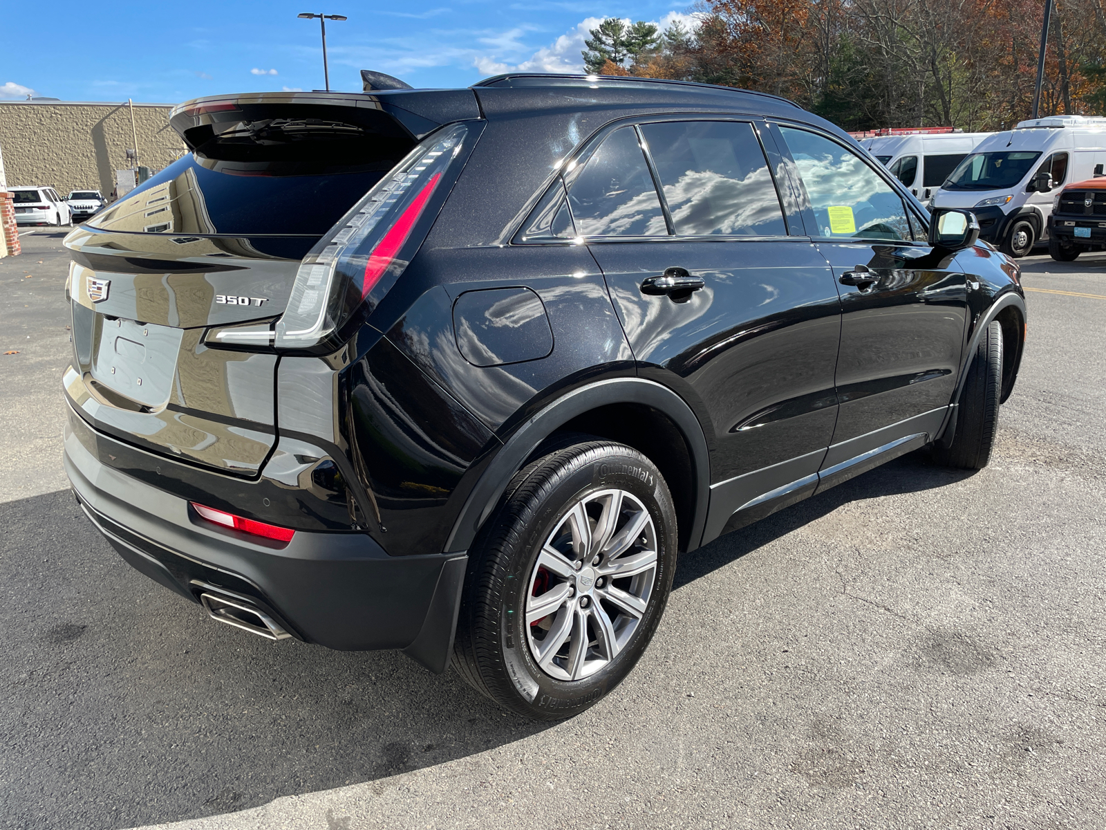 2021 Cadillac XT4 Sport 16