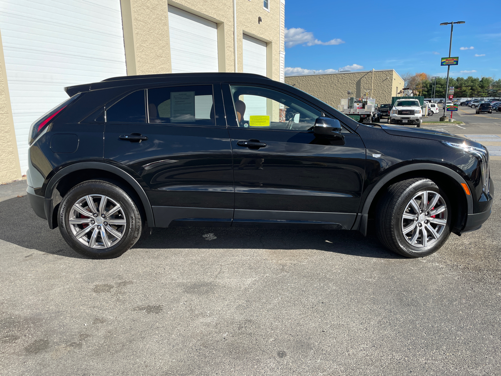 2021 Cadillac XT4 Sport 17