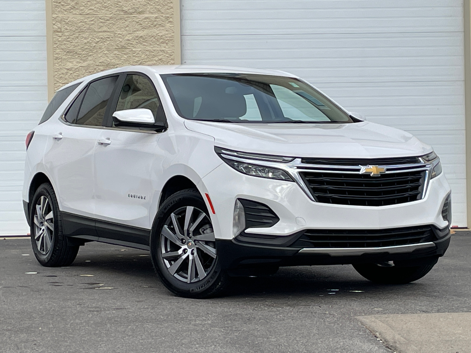 2022 Chevrolet Equinox LT 1