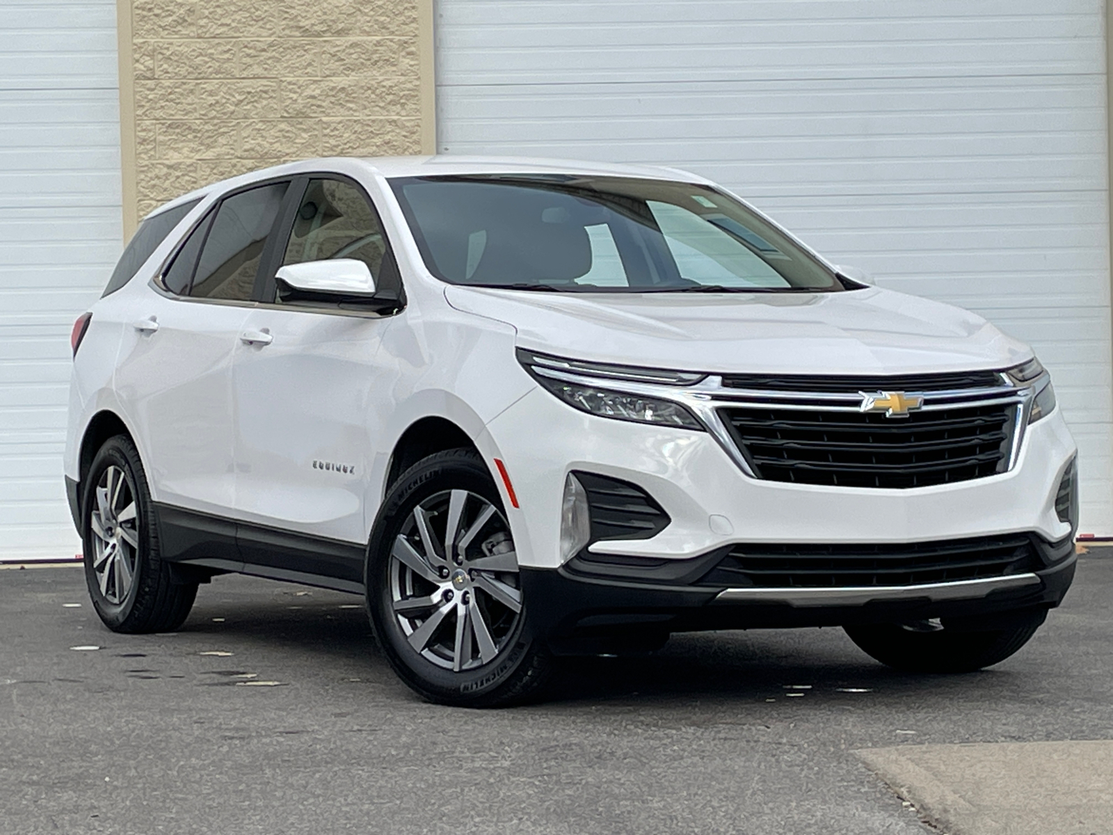 2022 Chevrolet Equinox LT 2