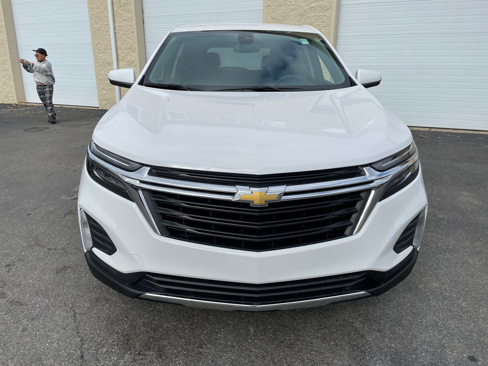 2022 Chevrolet Equinox LT 3