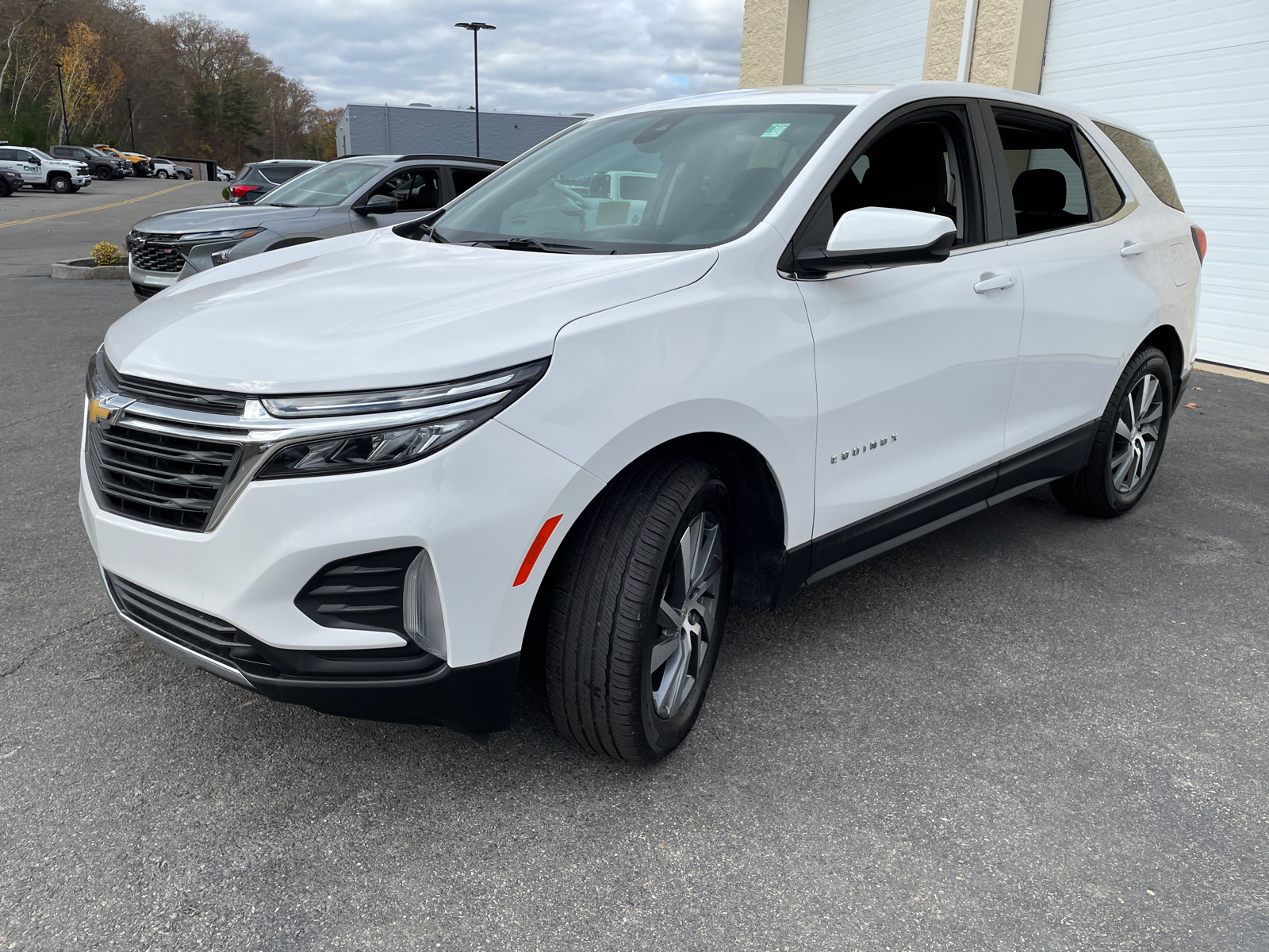 2022 Chevrolet Equinox LT 4