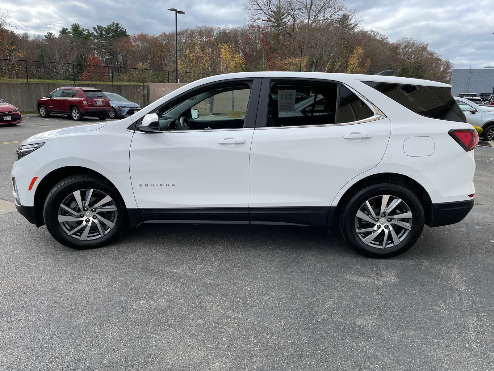 2022 Chevrolet Equinox LT 5