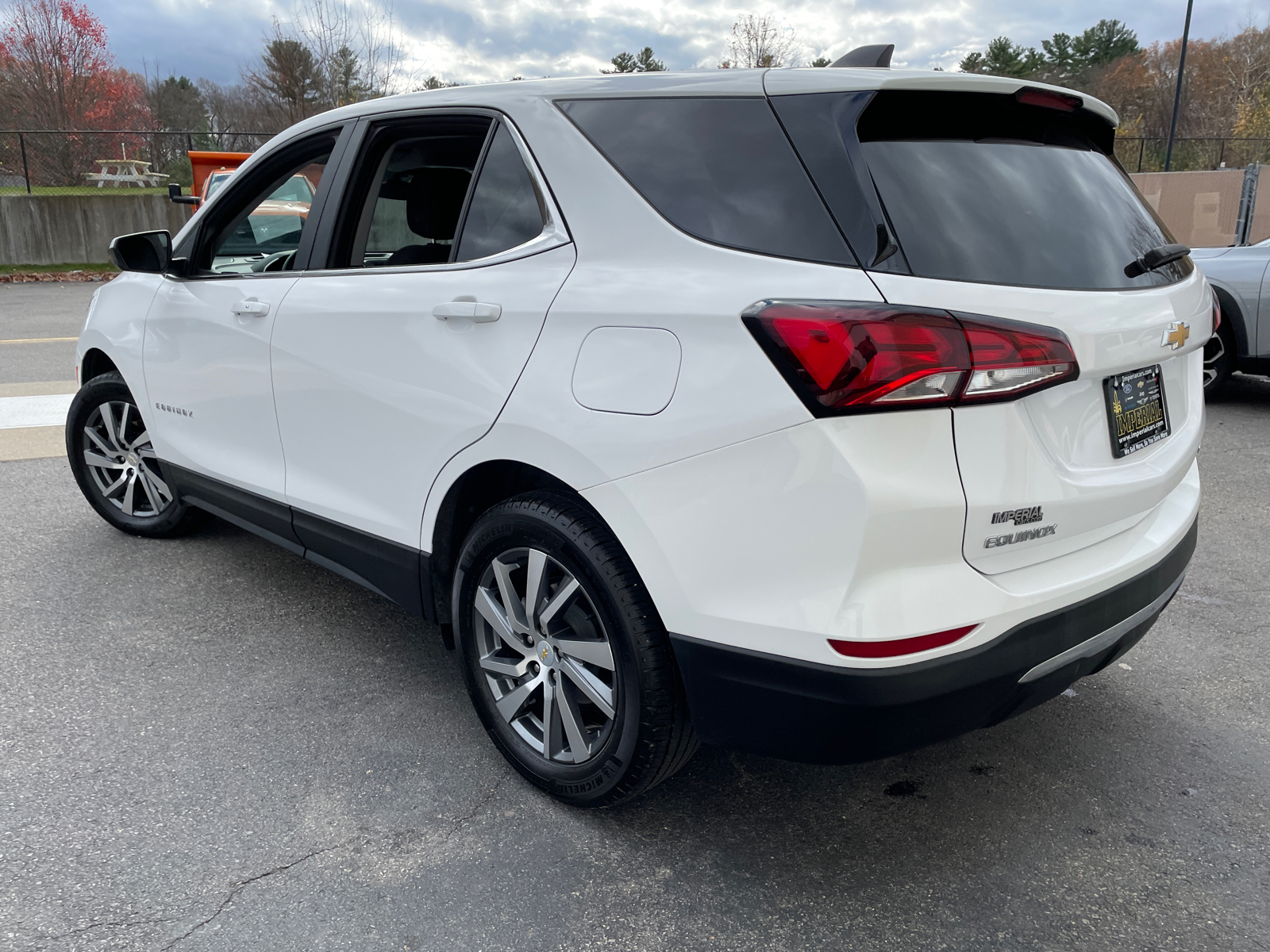 2022 Chevrolet Equinox LT 7