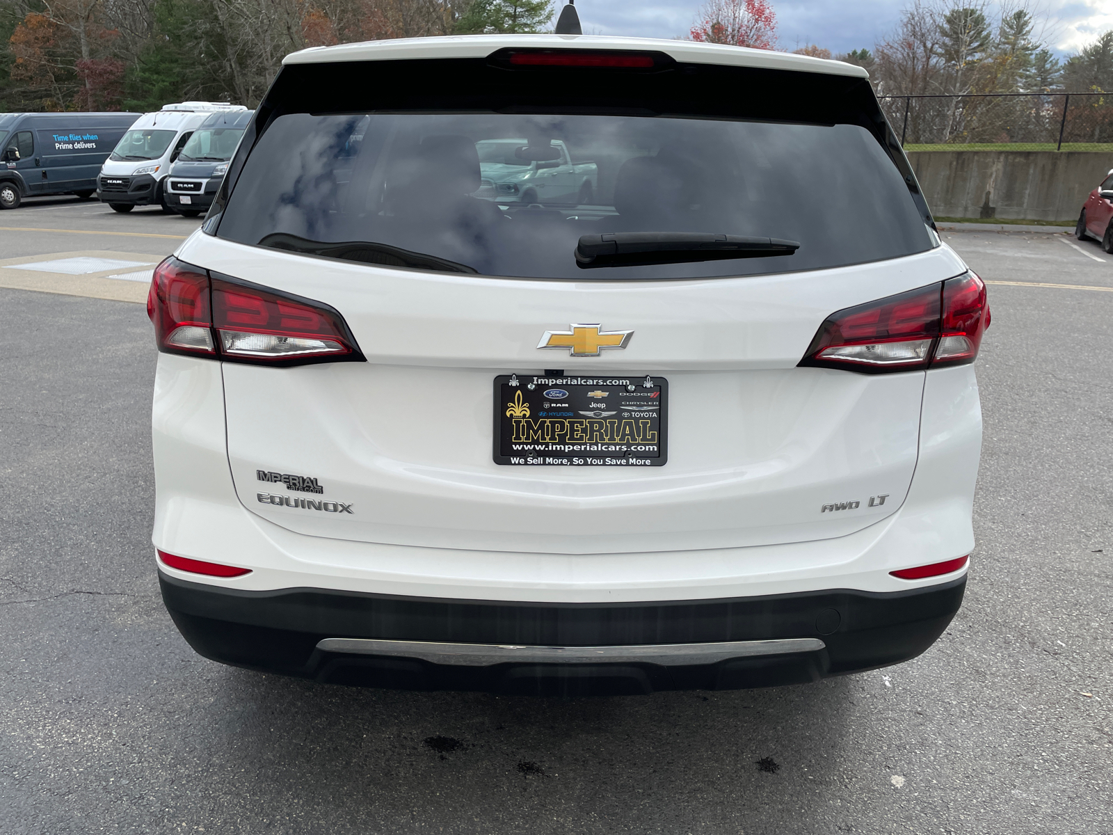 2022 Chevrolet Equinox LT 8