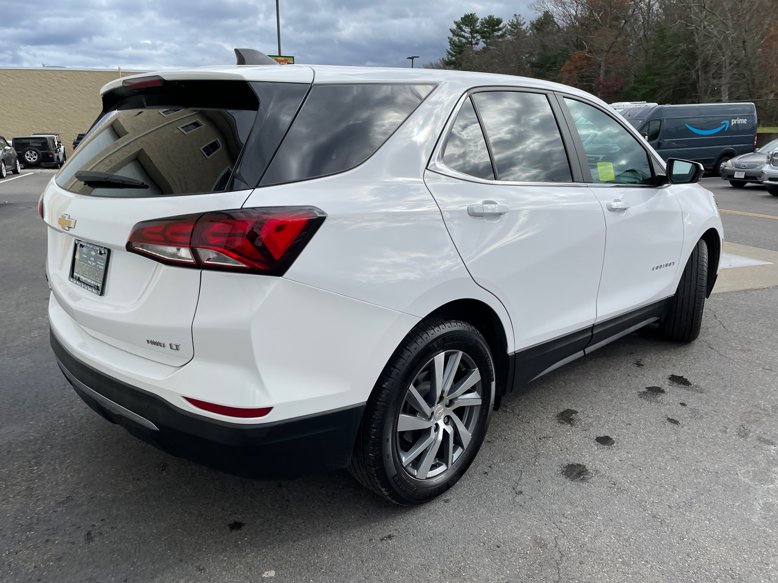 2022 Chevrolet Equinox LT 12