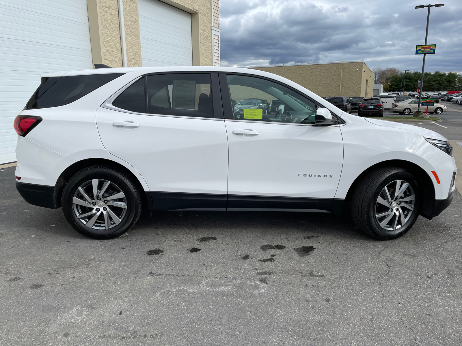 2022 Chevrolet Equinox LT 13