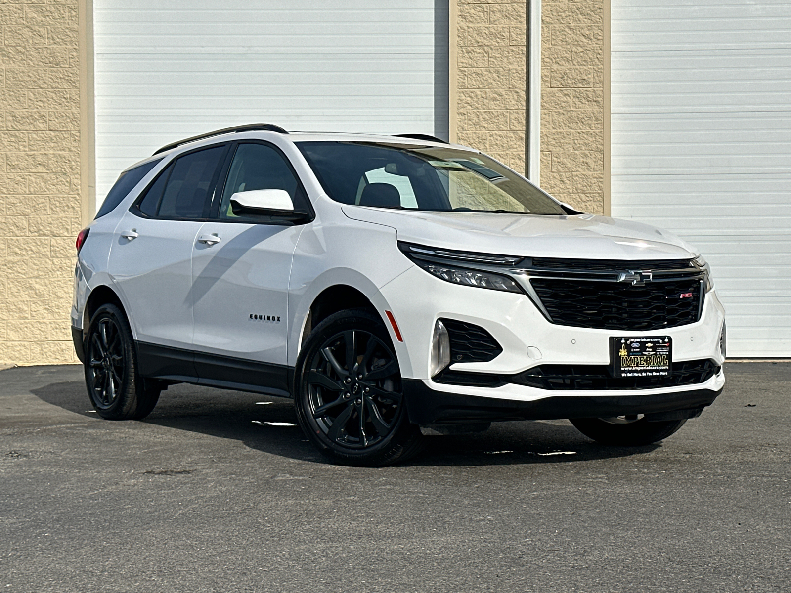 2023 Chevrolet Equinox RS 1