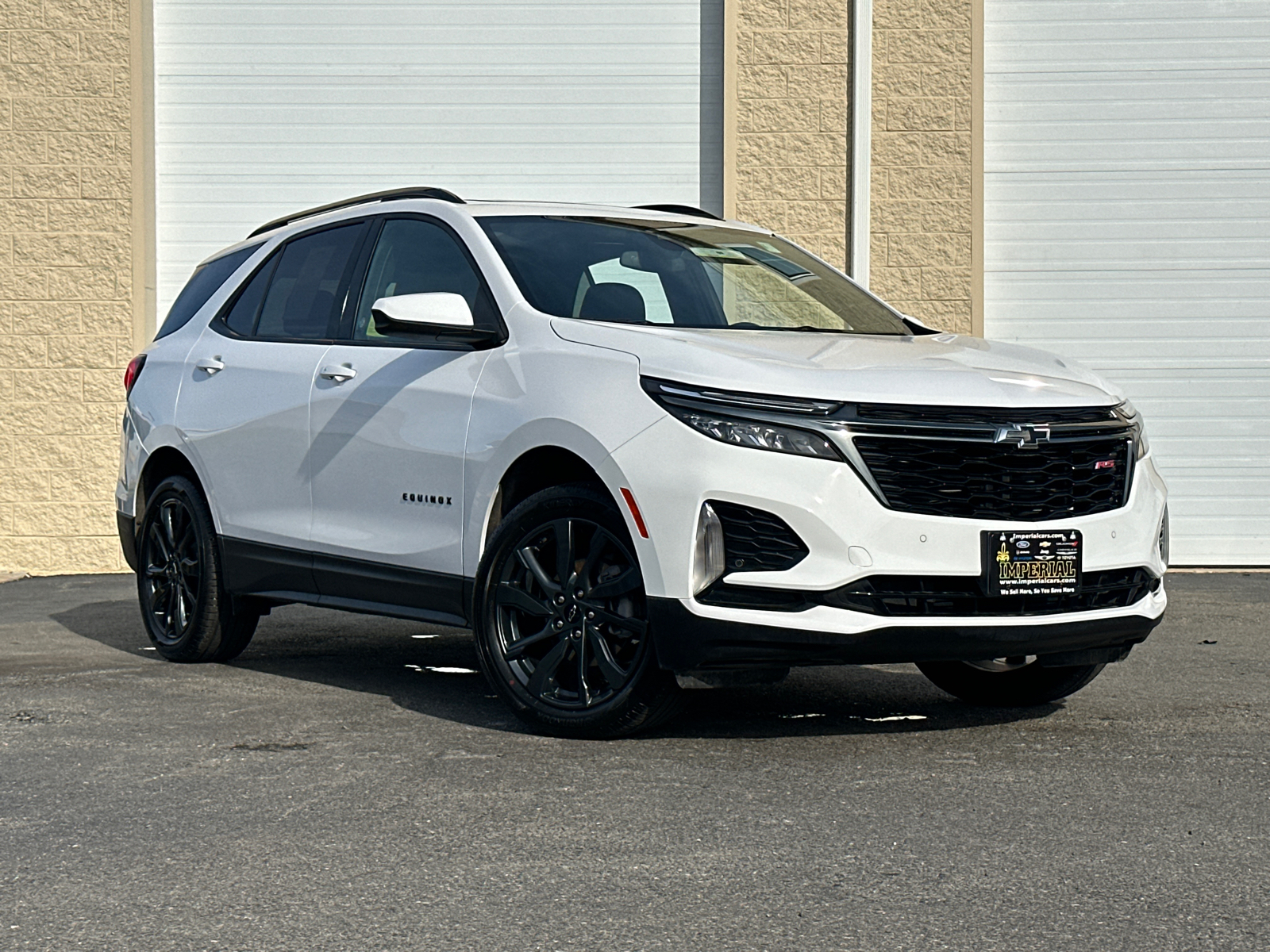 2023 Chevrolet Equinox RS 2