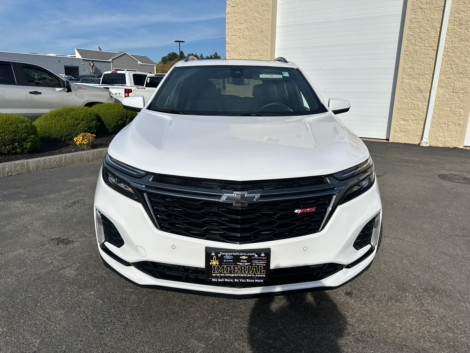 2023 Chevrolet Equinox RS 3