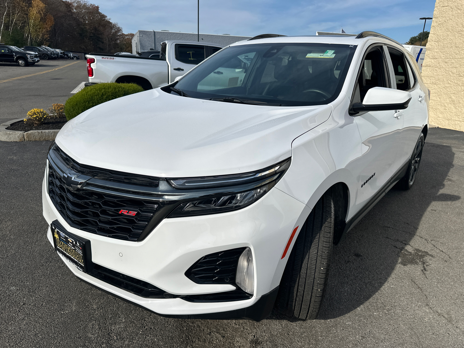 2023 Chevrolet Equinox RS 4