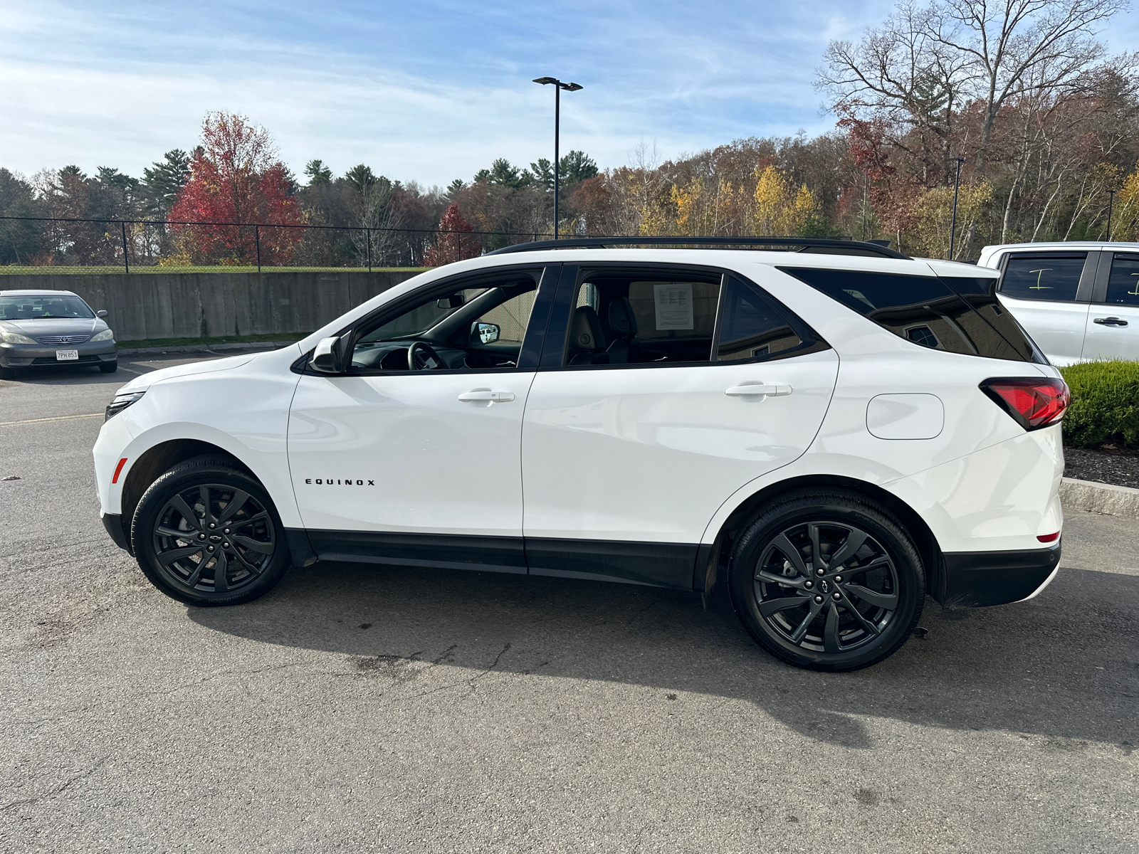 2023 Chevrolet Equinox RS 5